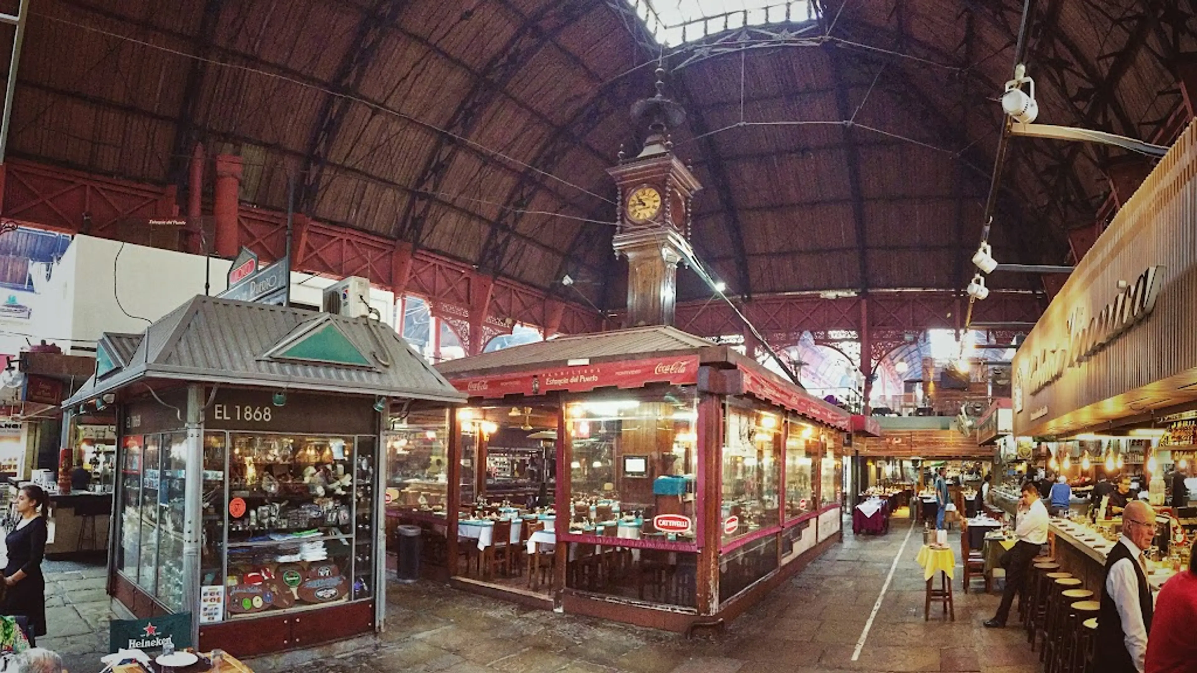 Mercado del Puerto