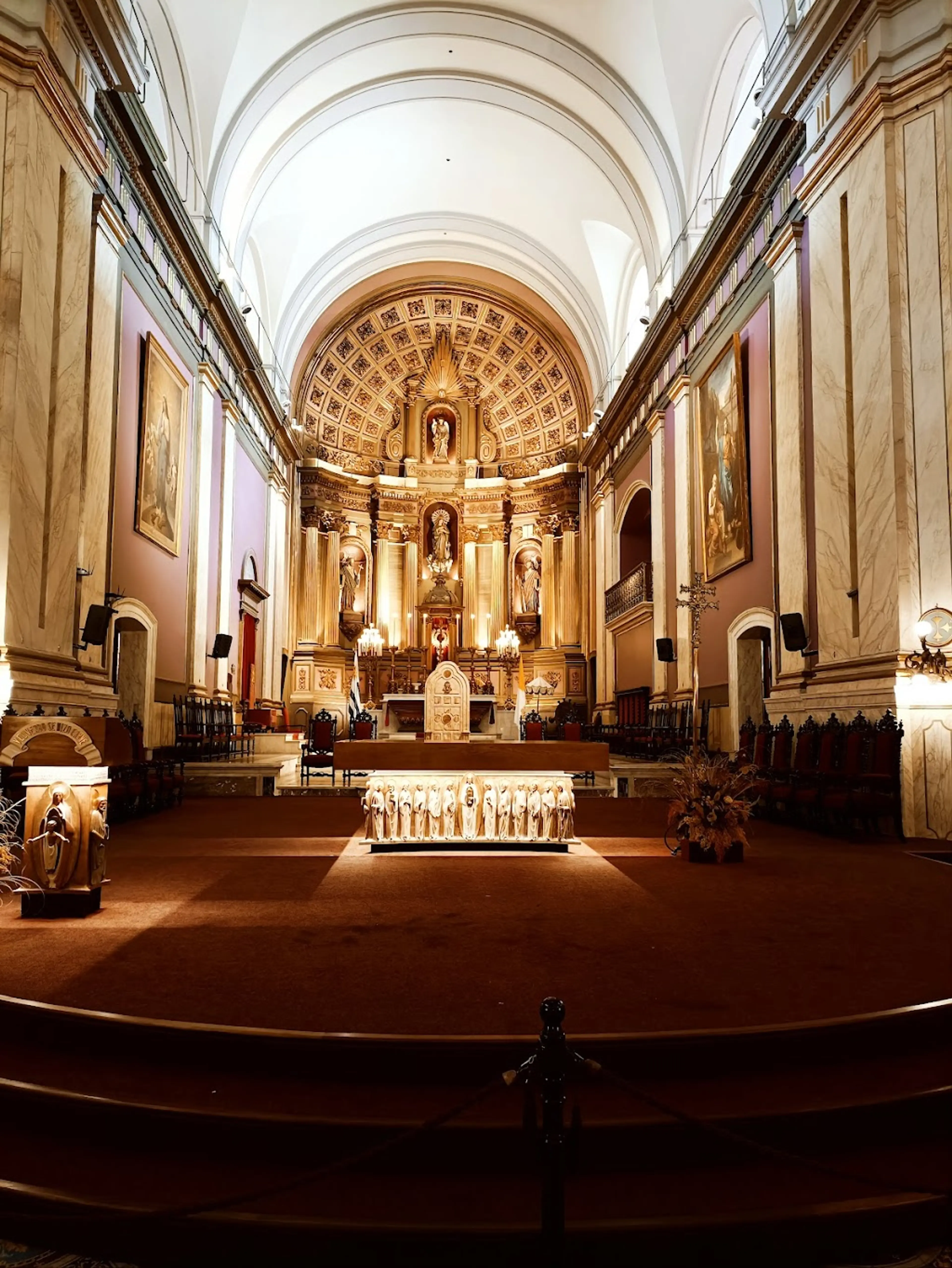 Montevideo Metropolitan Cathedral