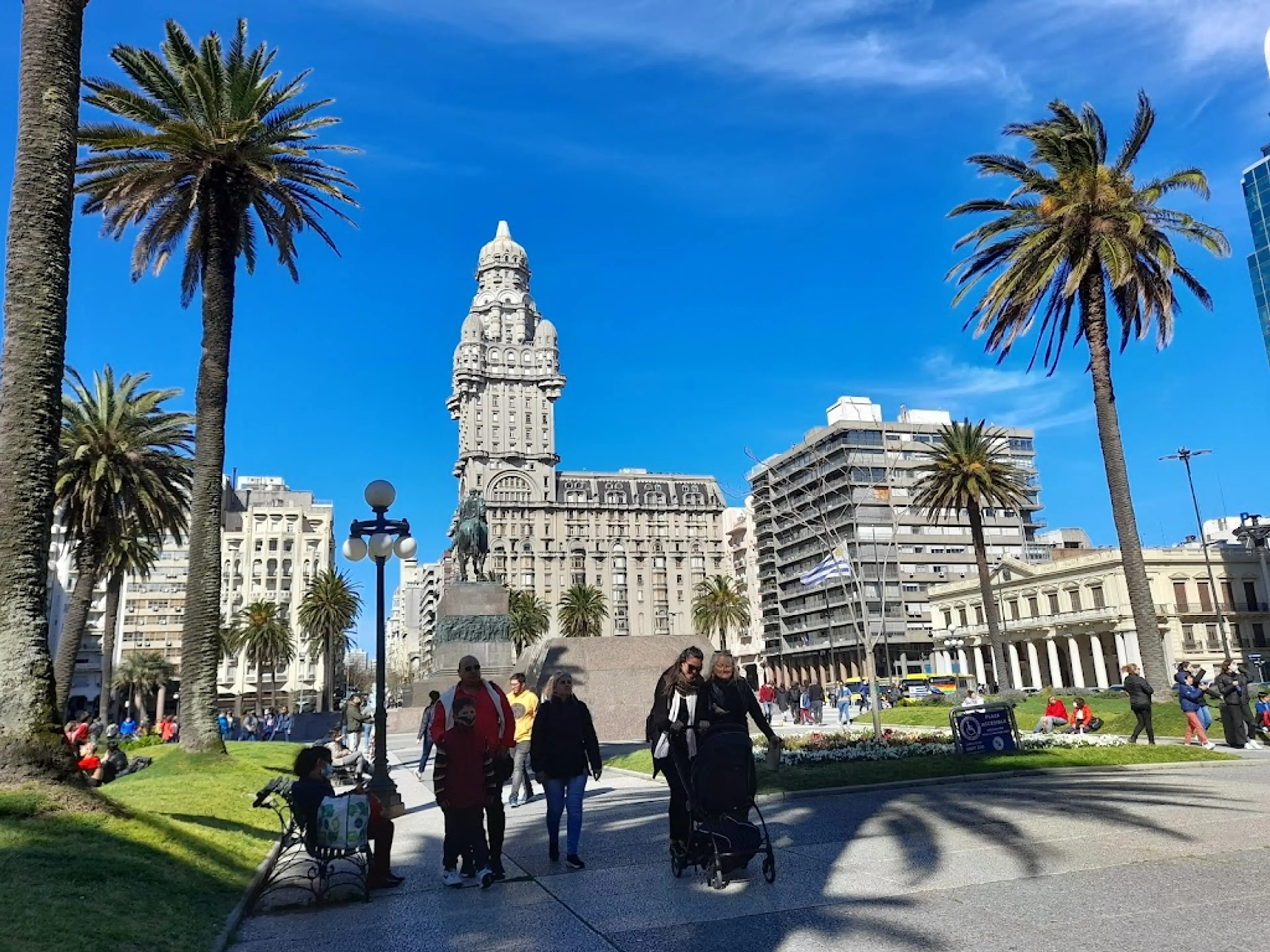 Plaza Independencia