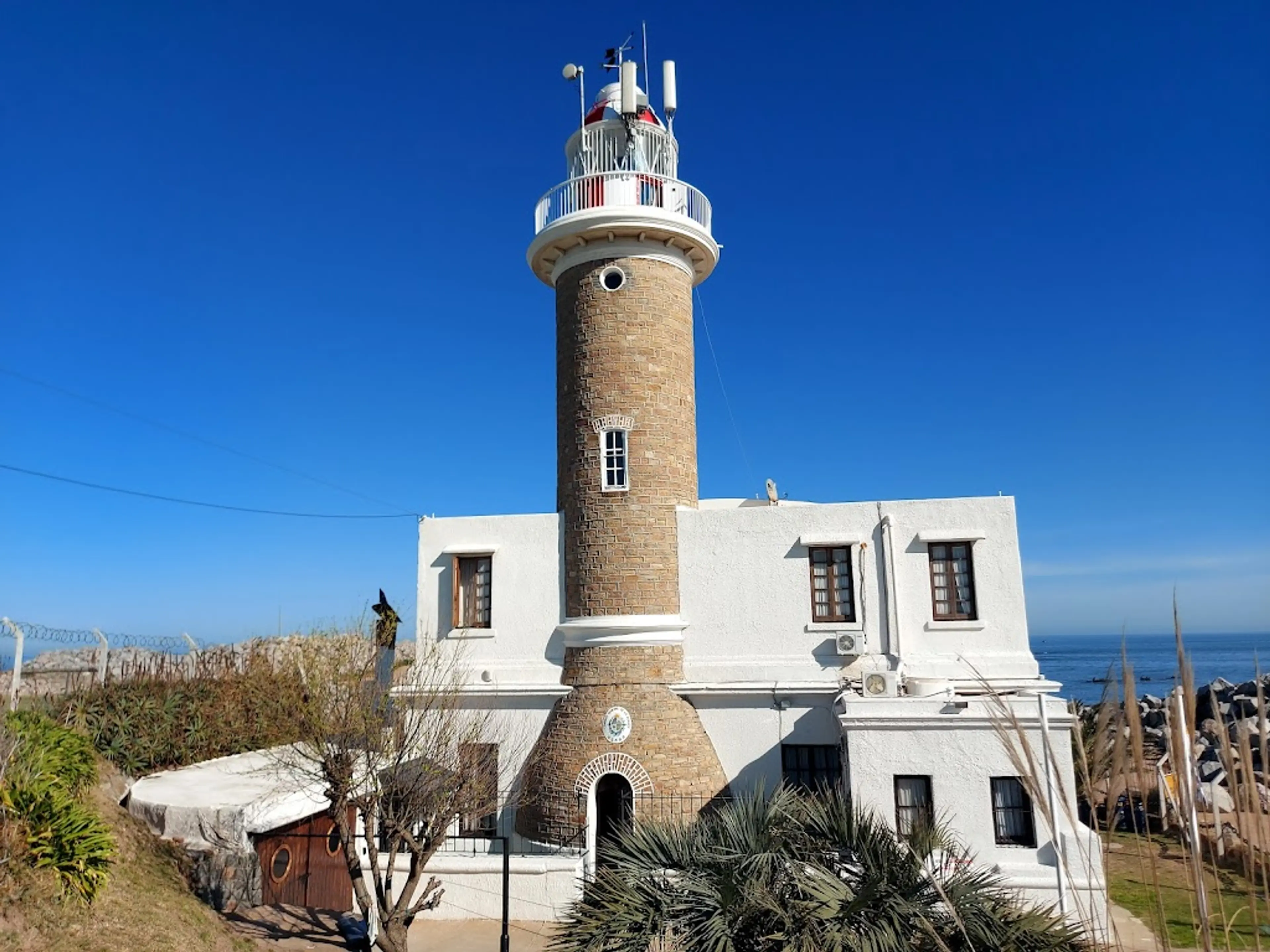 Punta Brava Lighthouse