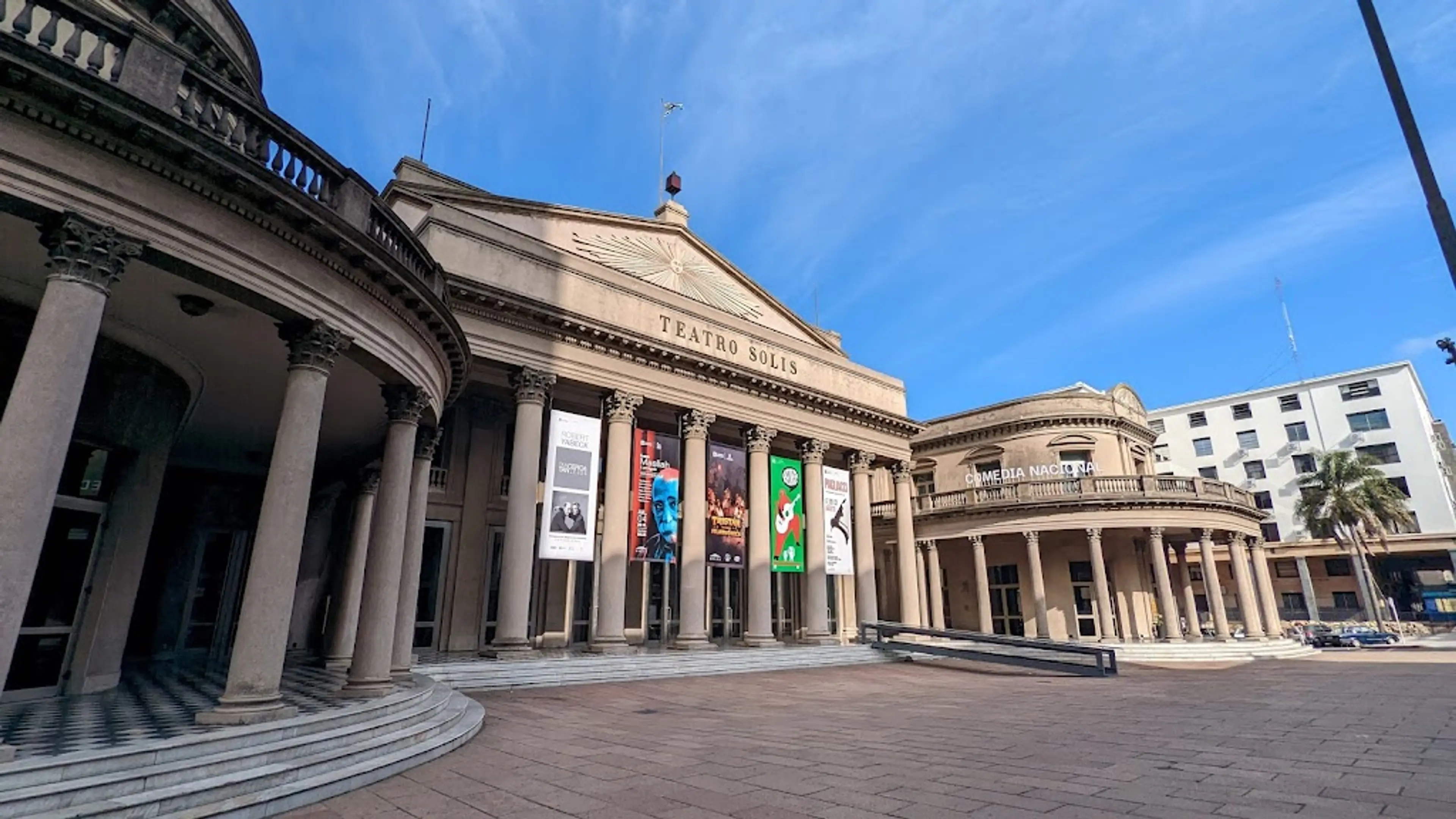 Teatro Solís