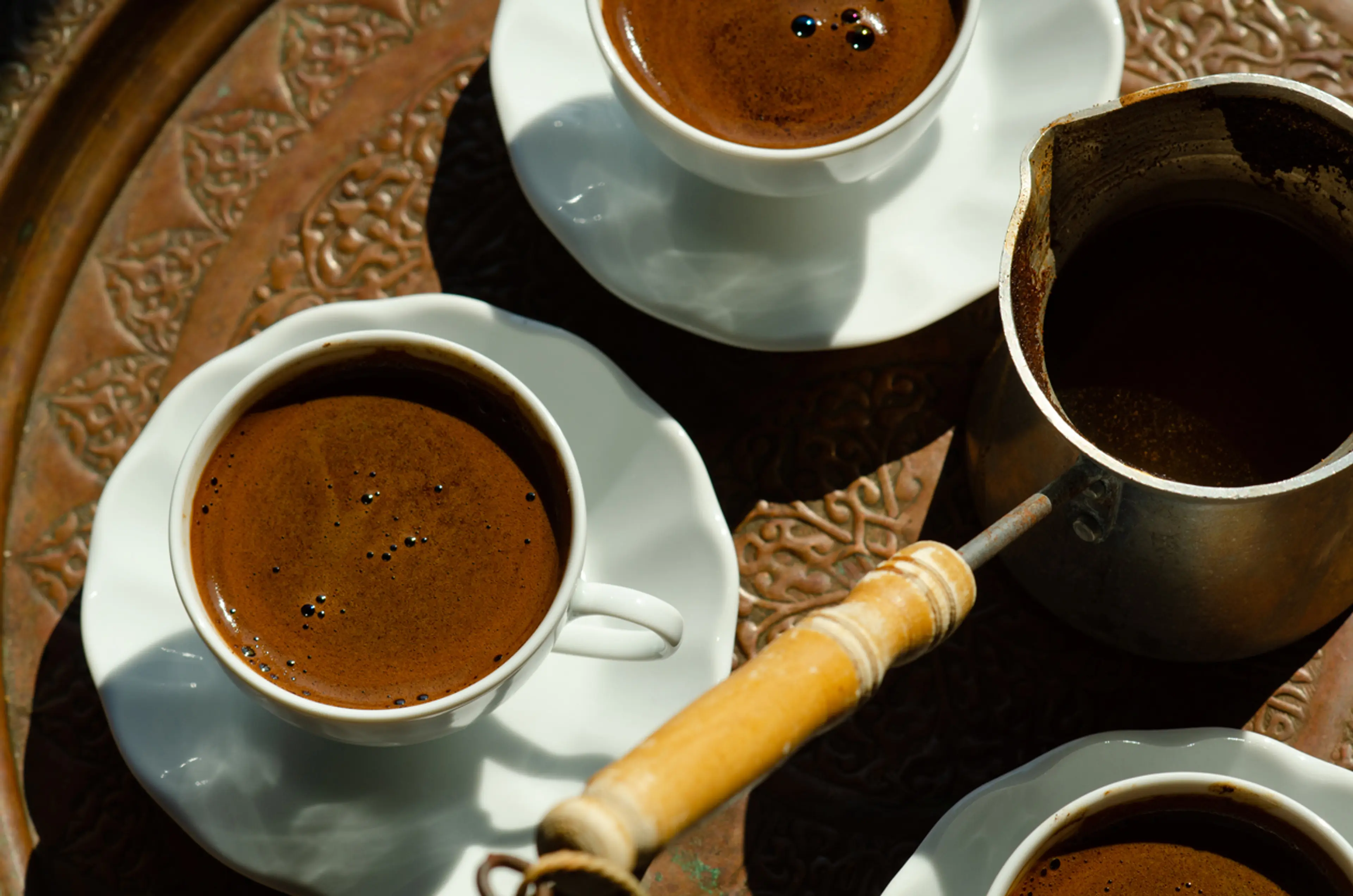 Egyptian Coffee