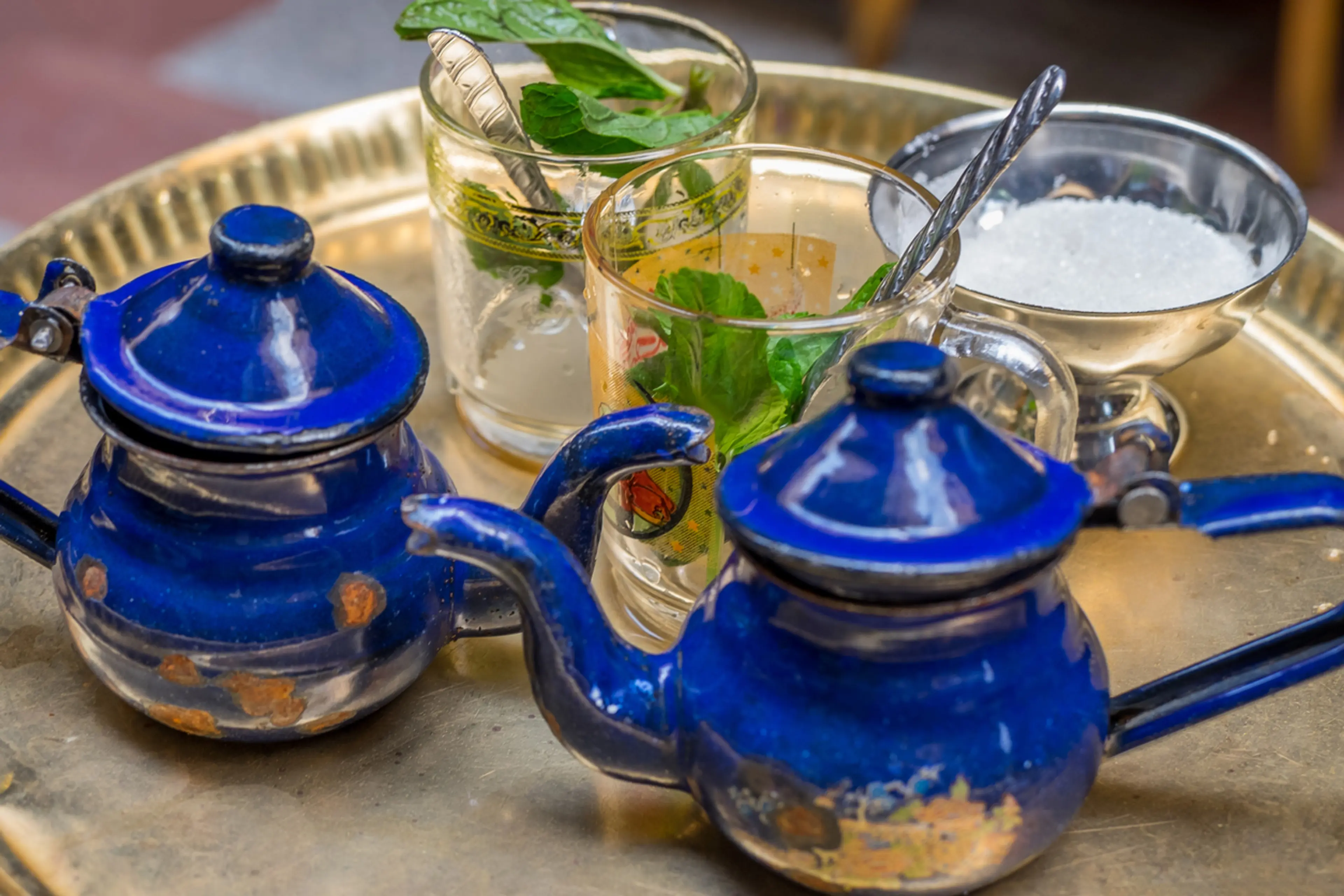 Egyptian Tea