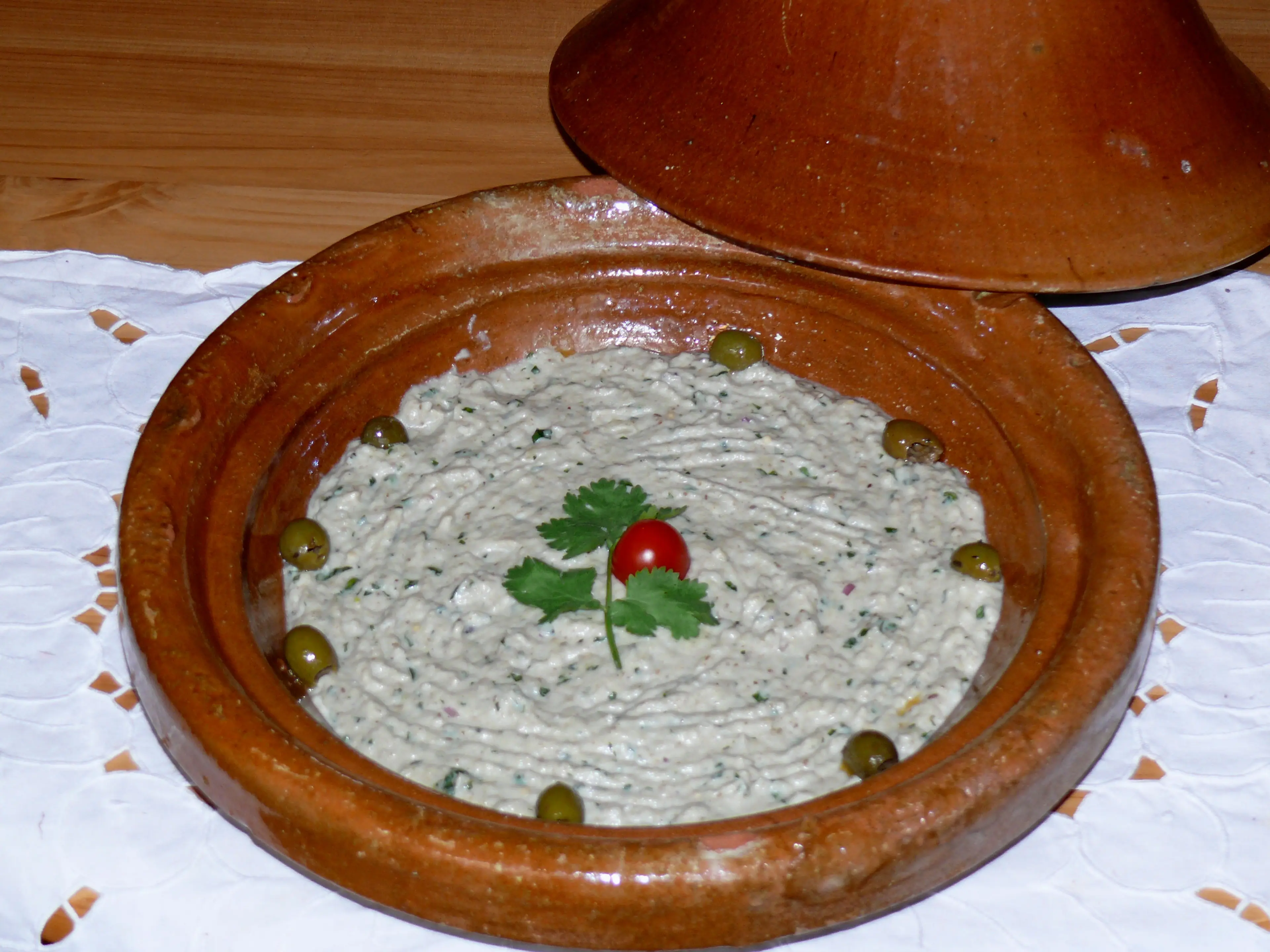 Baba Ghanoush