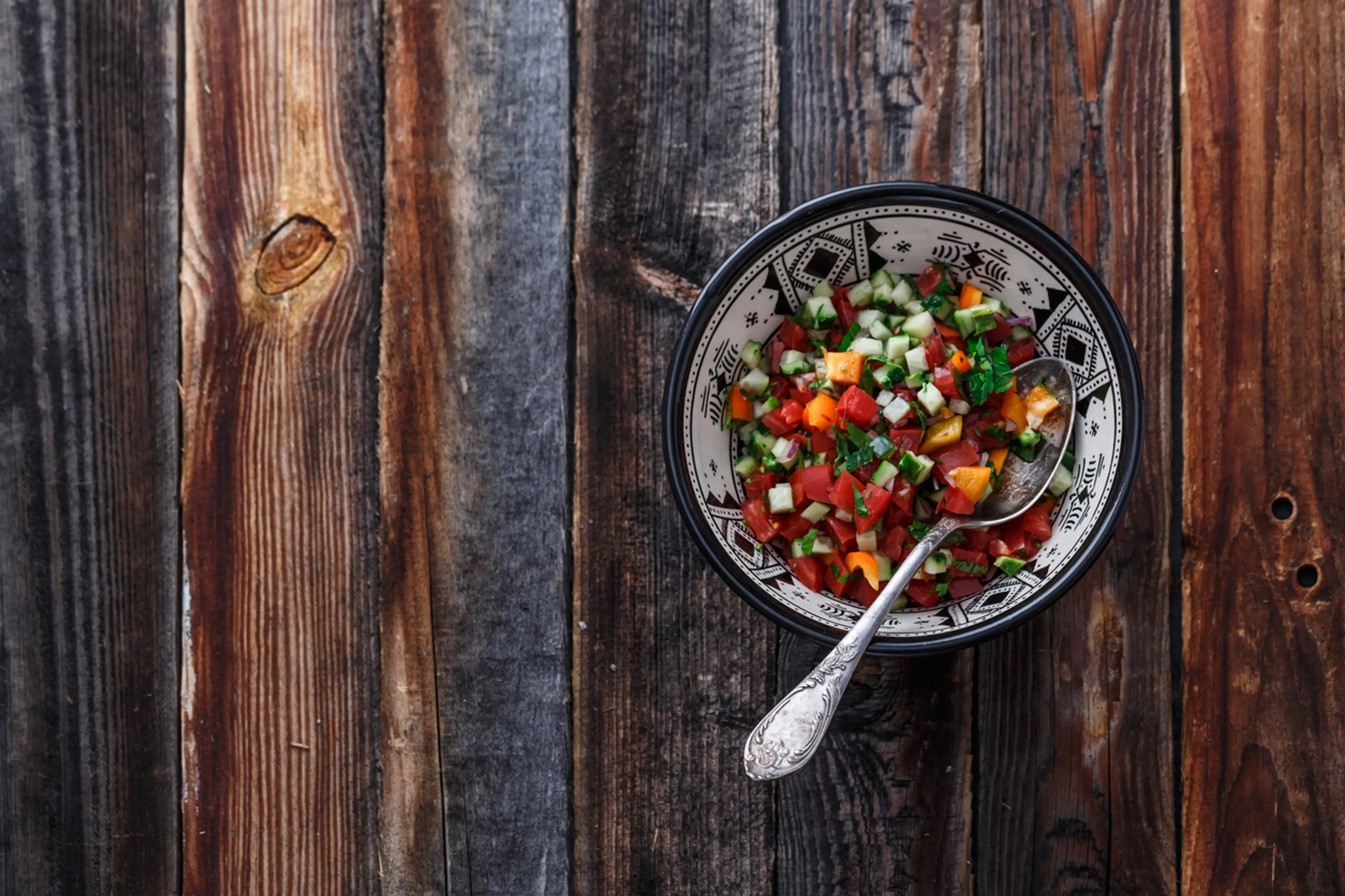Moroccan Salad