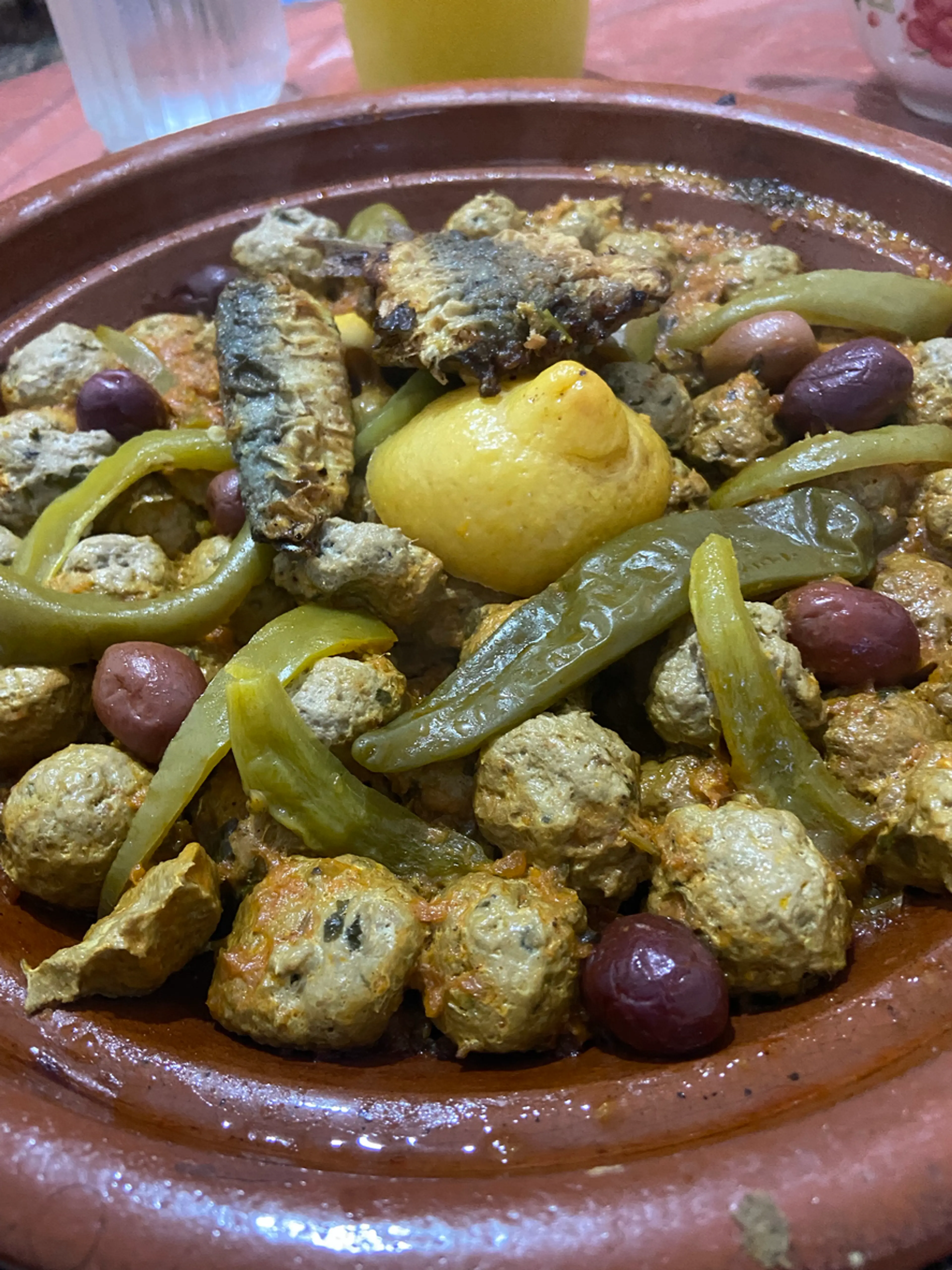 Moroccan Sardines