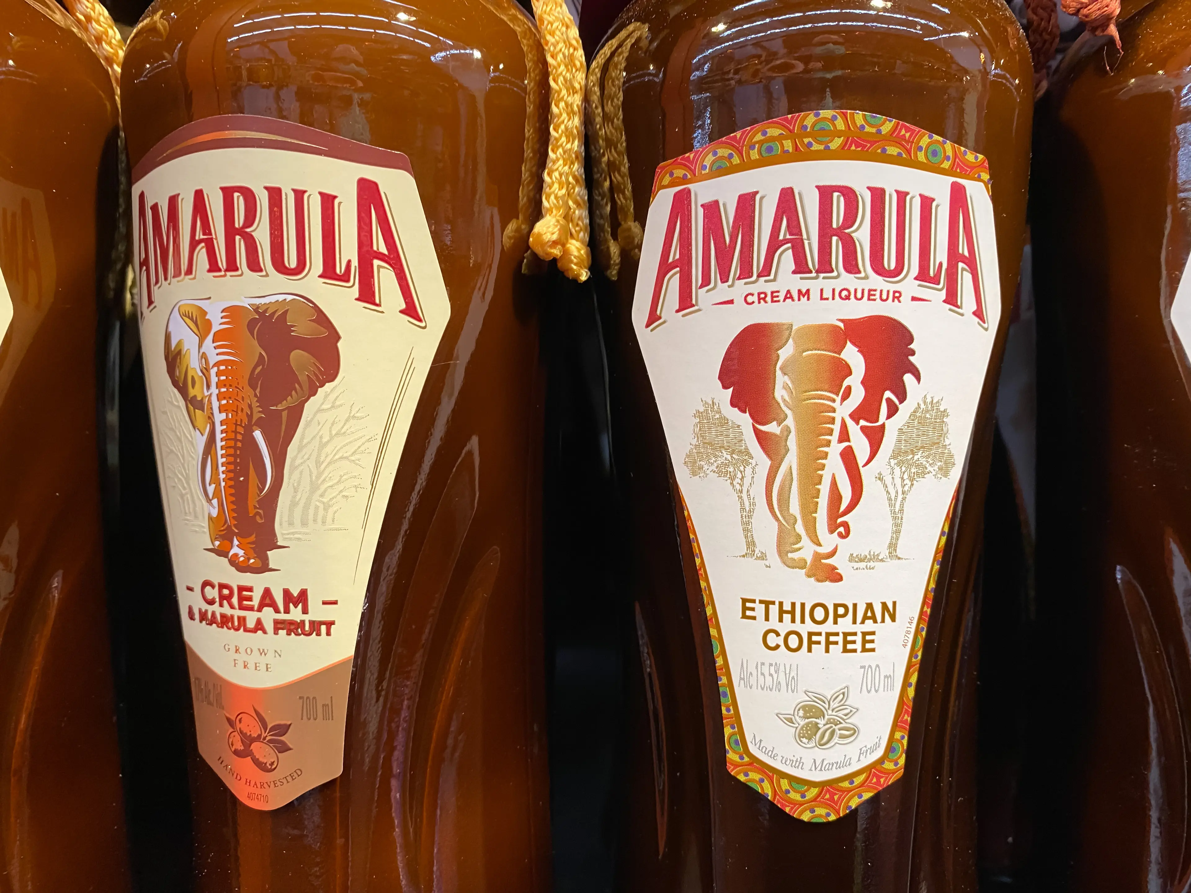 Amarula Cream Liqueur
