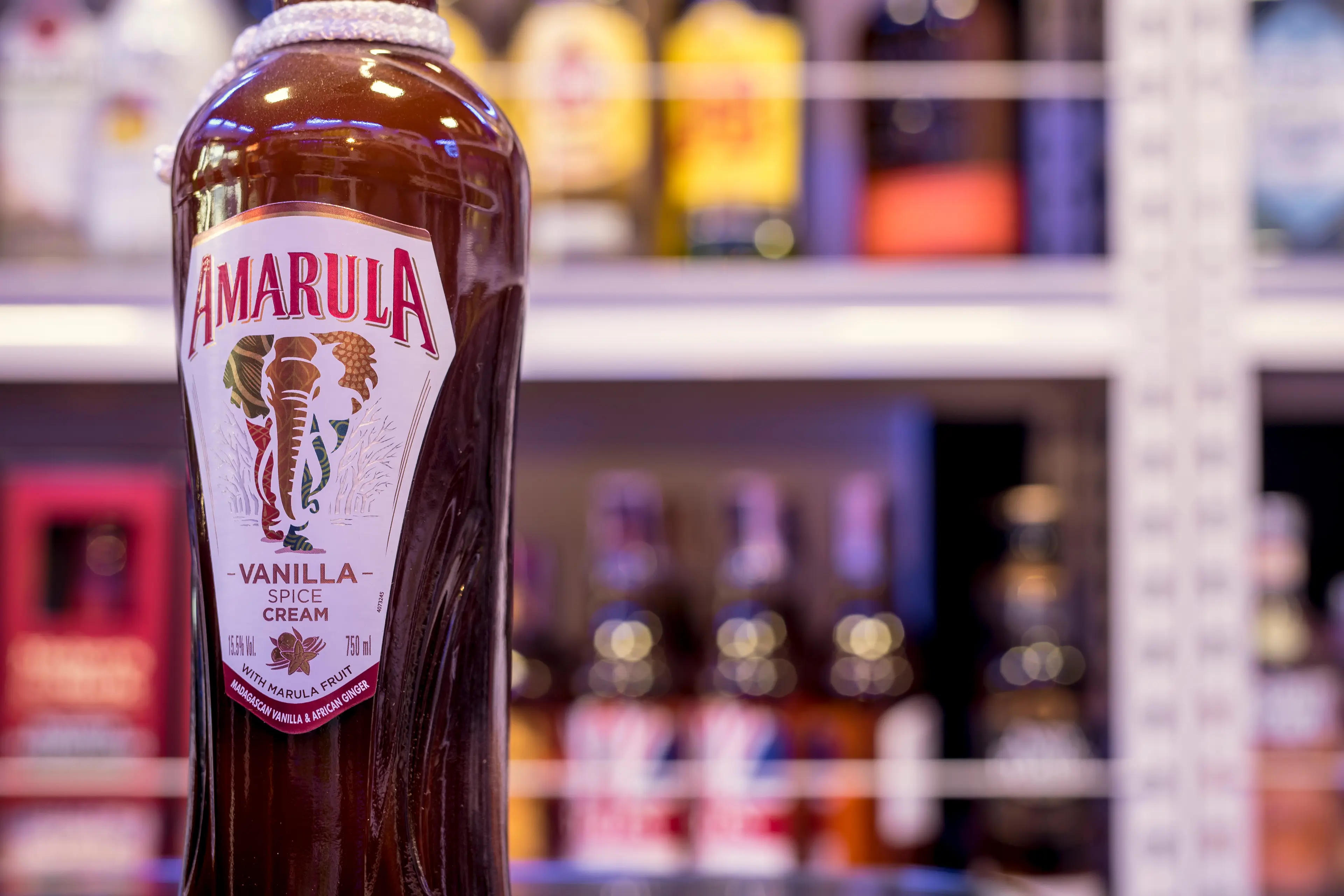 Amarula Cream Liqueur