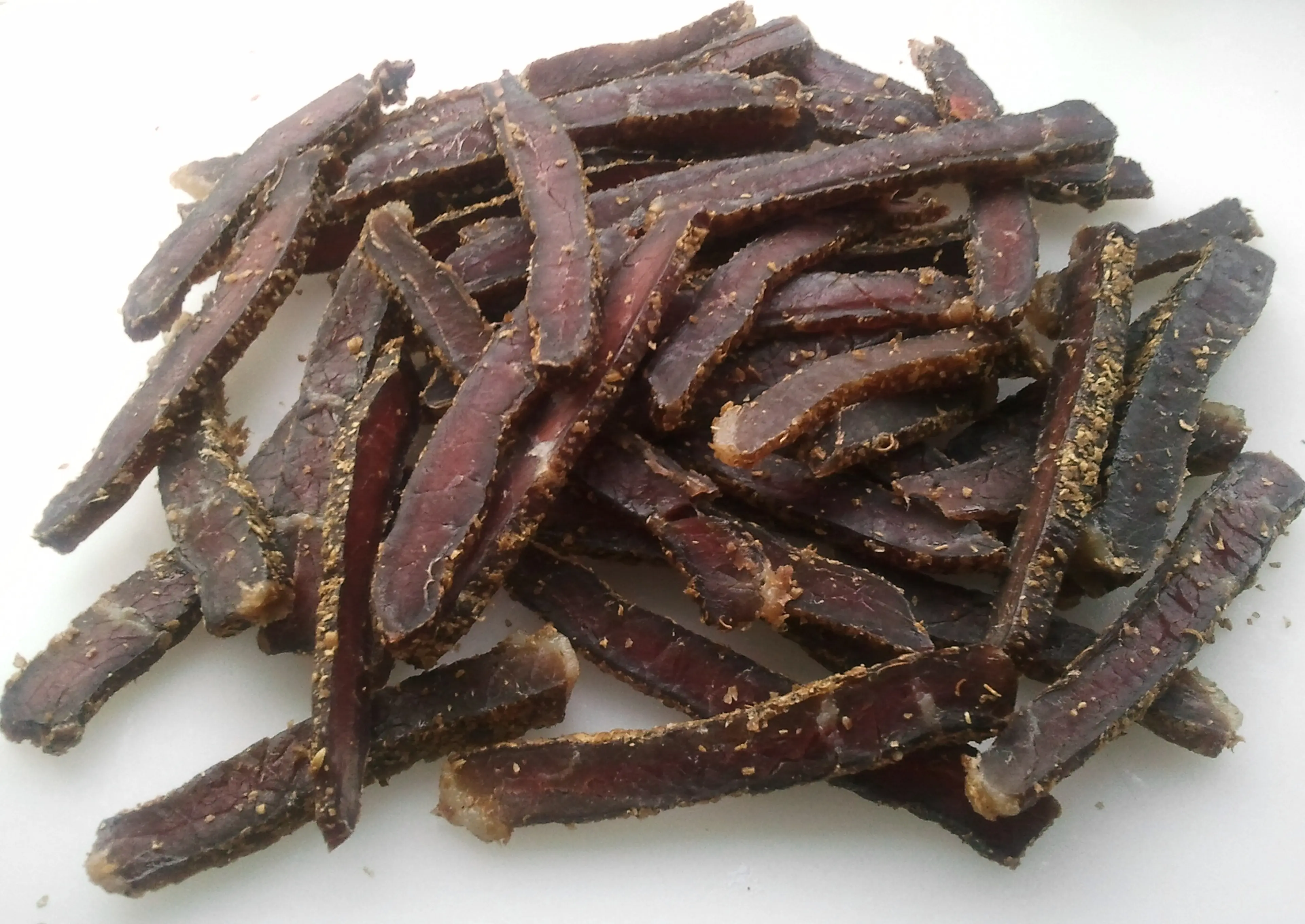 Biltong