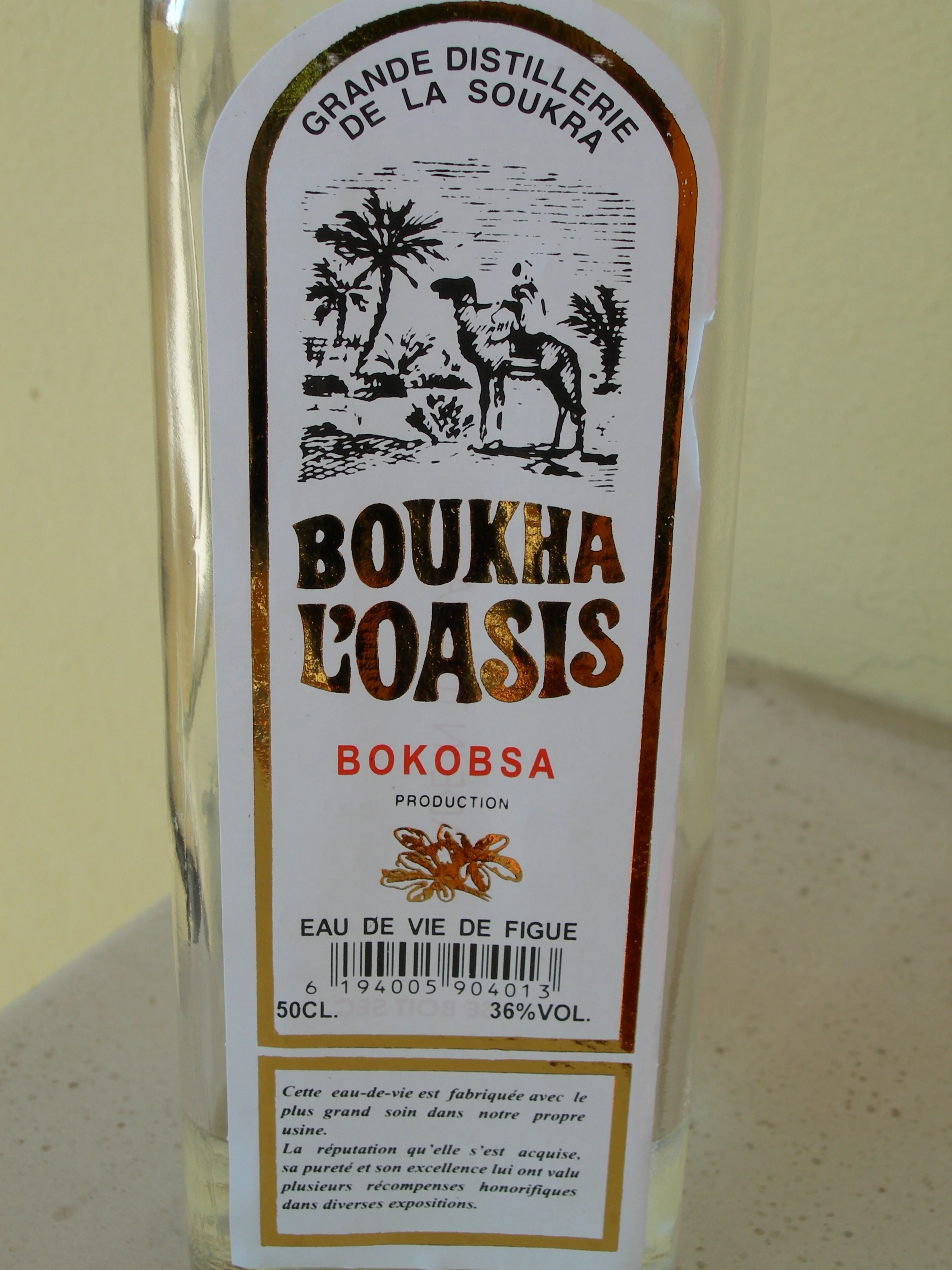 Boukha