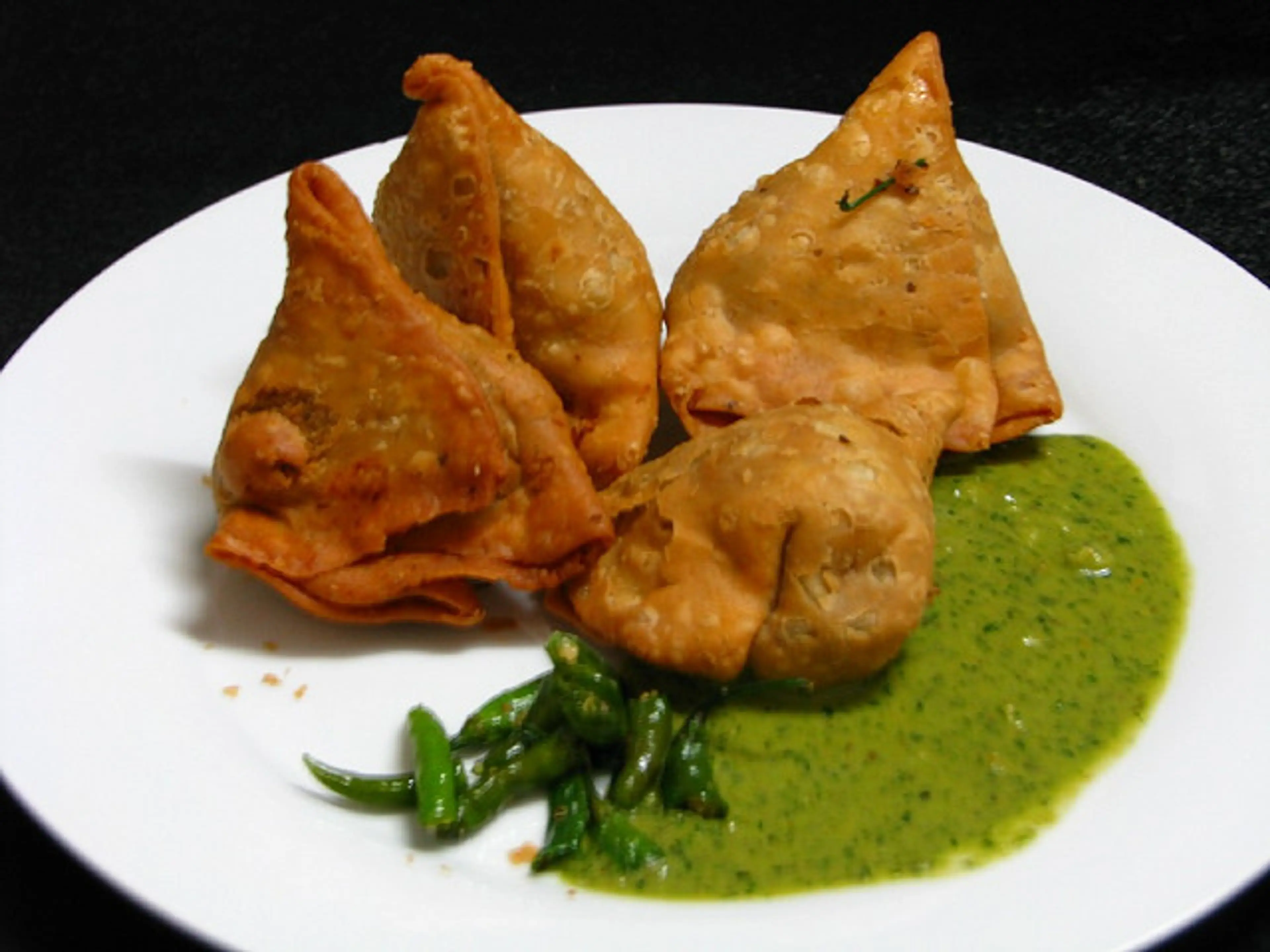 Samosas