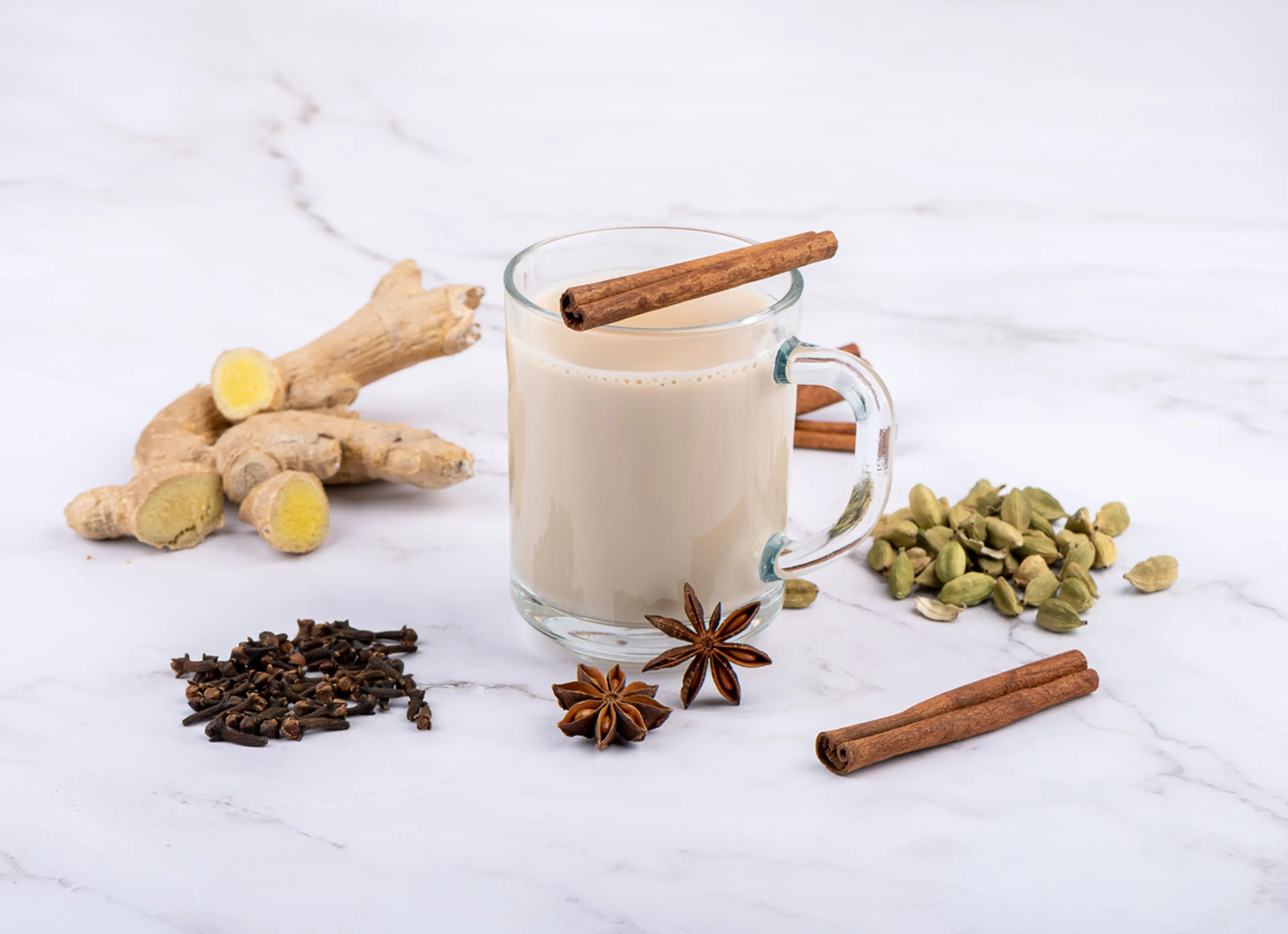 Chai Ya Tangawizi