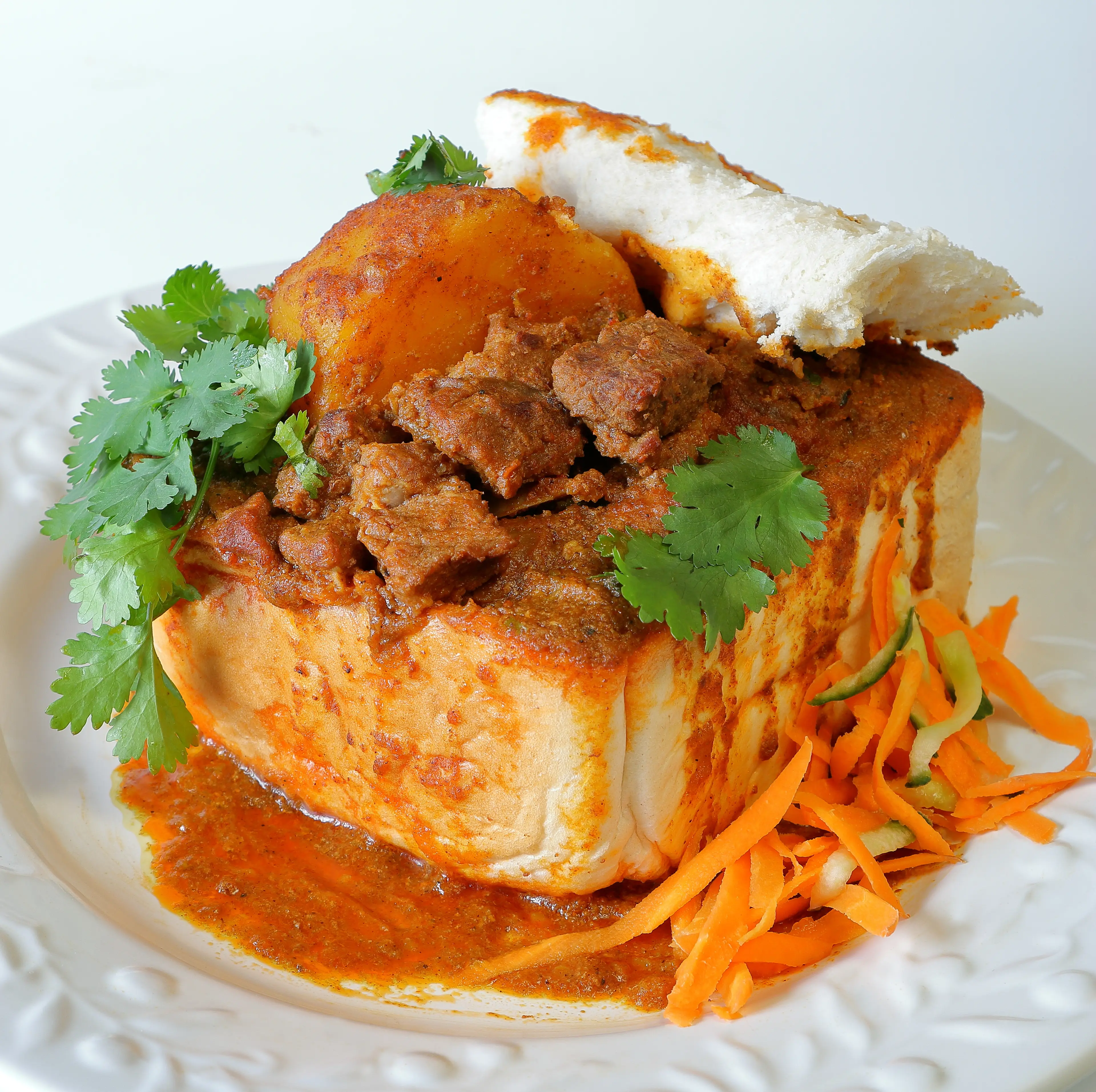Bunny Chow