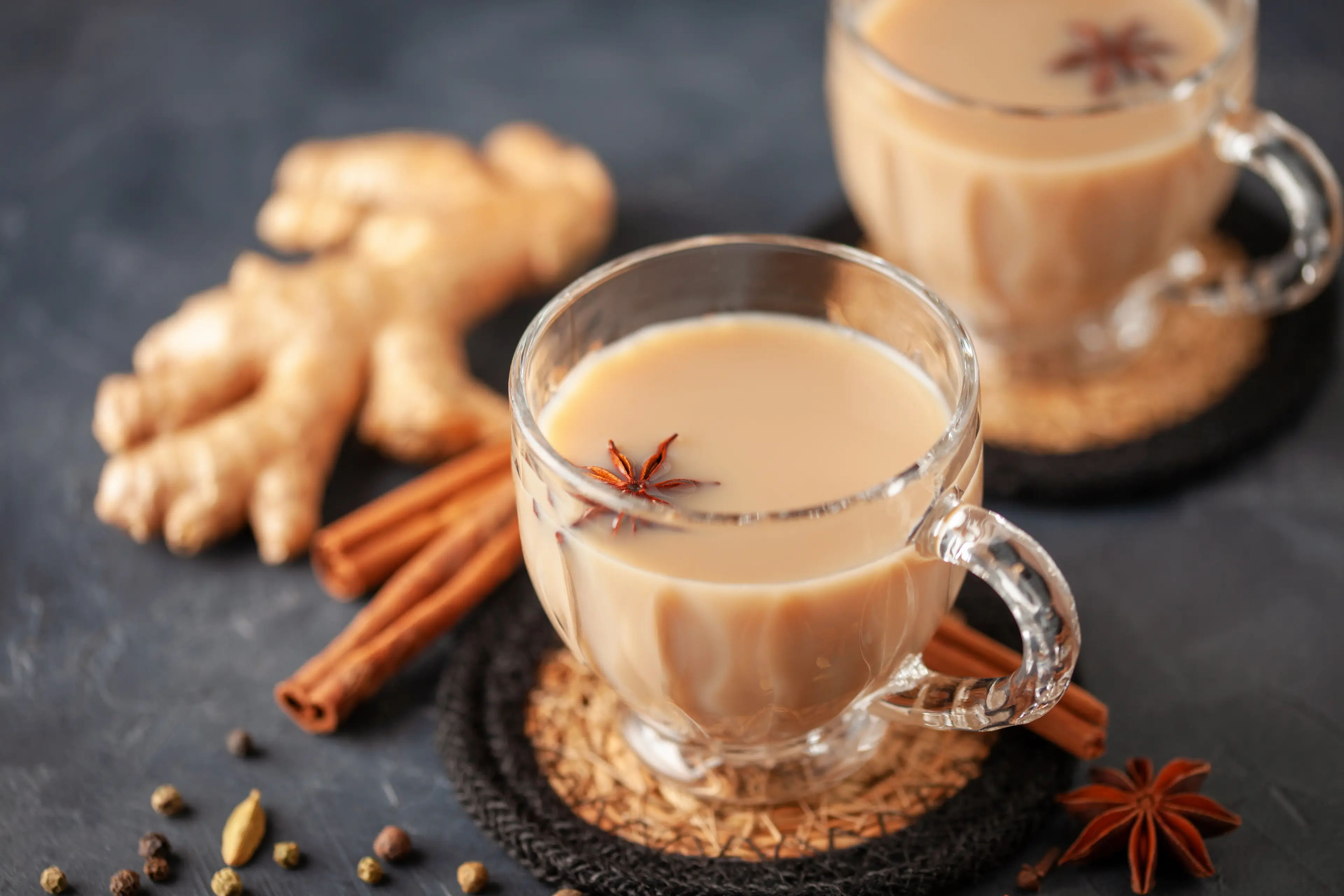 Karak Chai