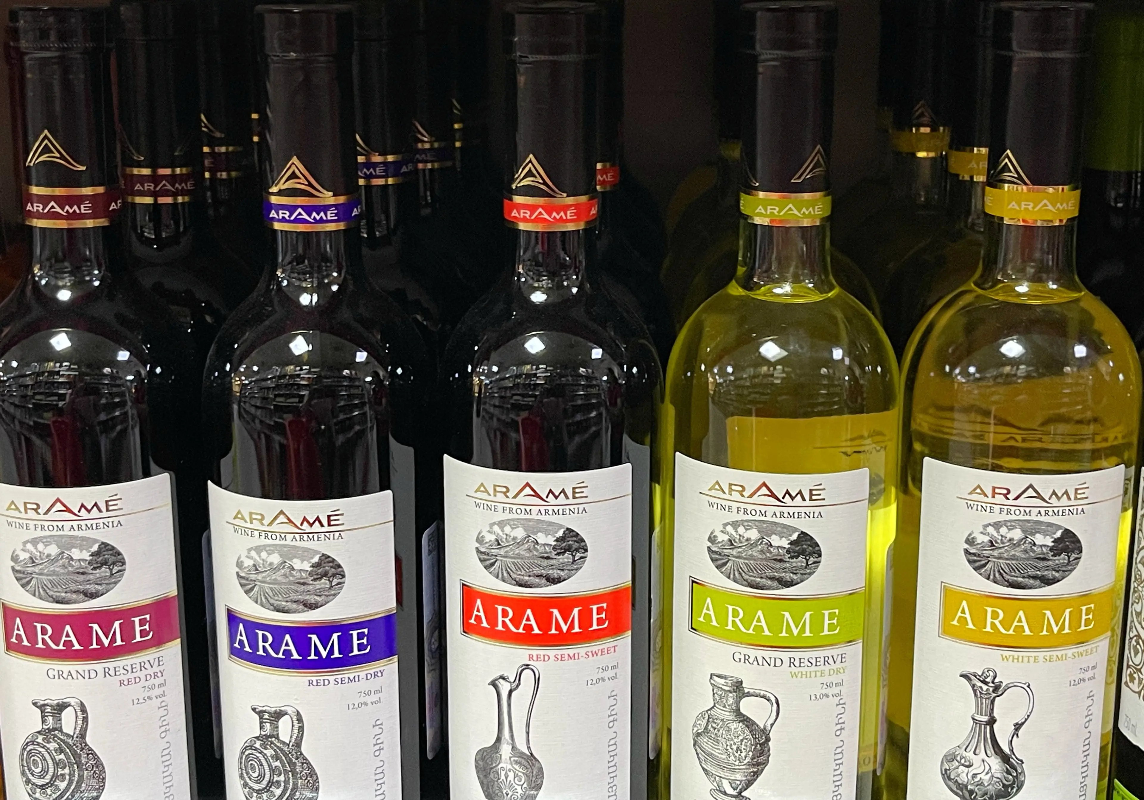 Armenian Wine