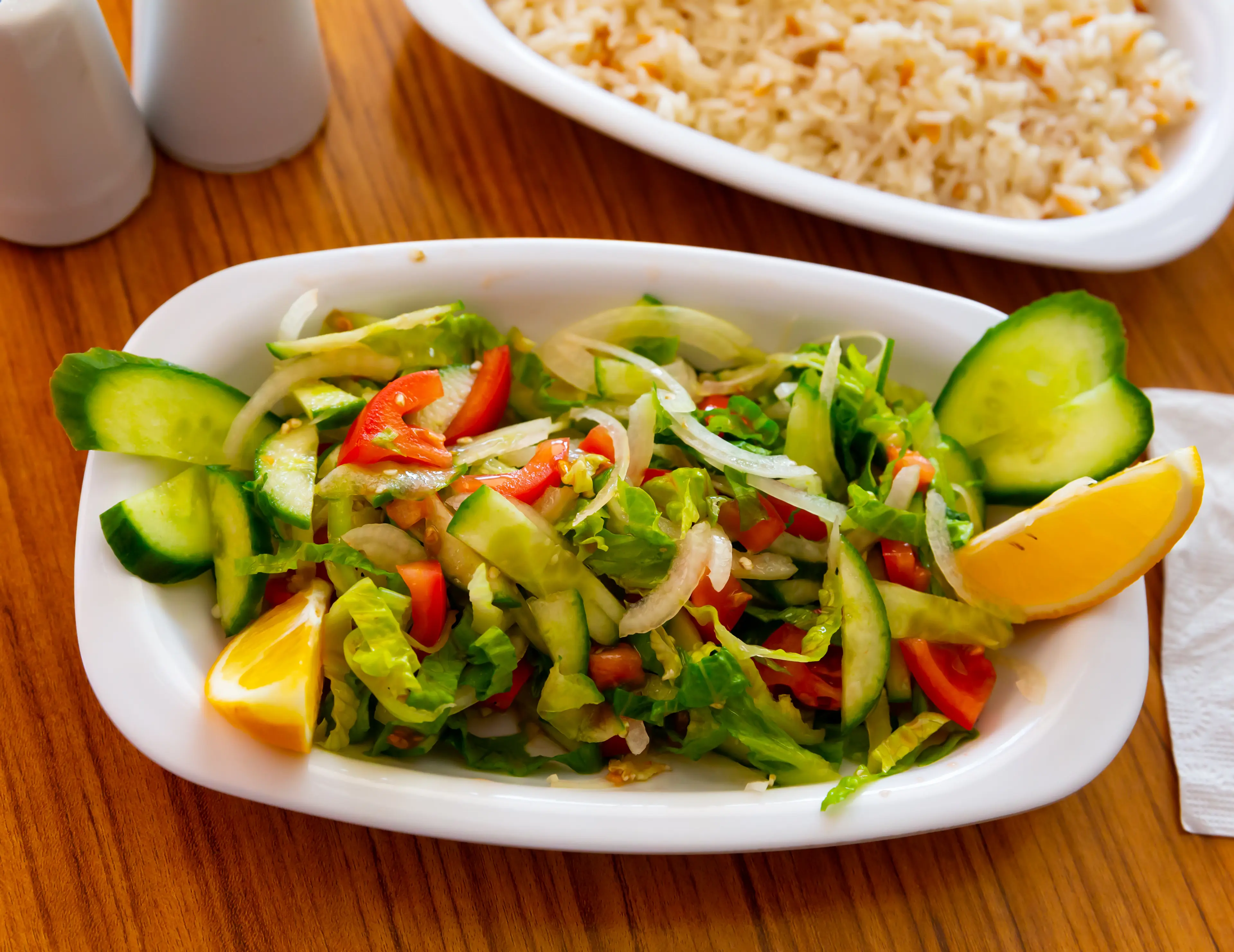 Choban Salad