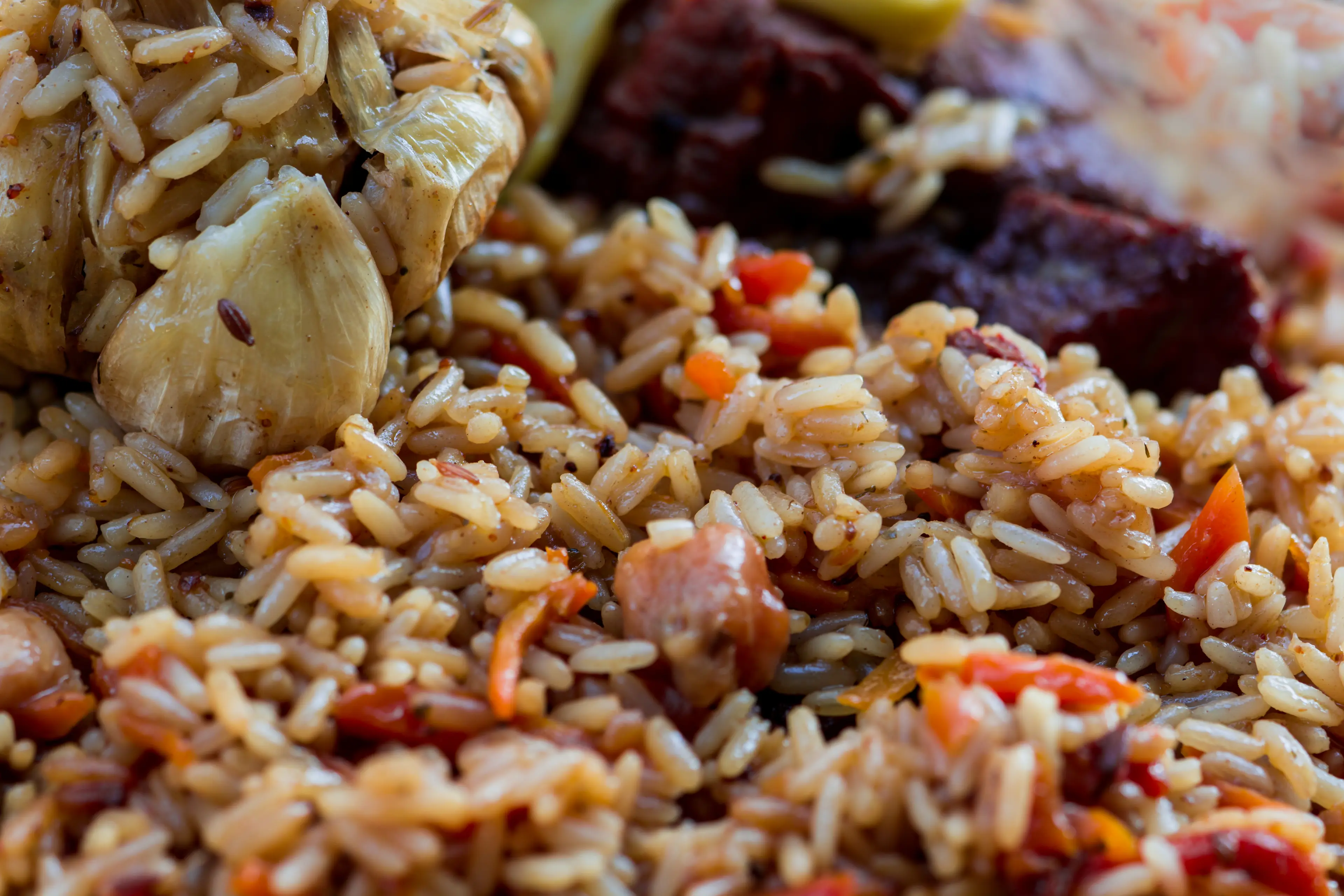 Shirin Plov
