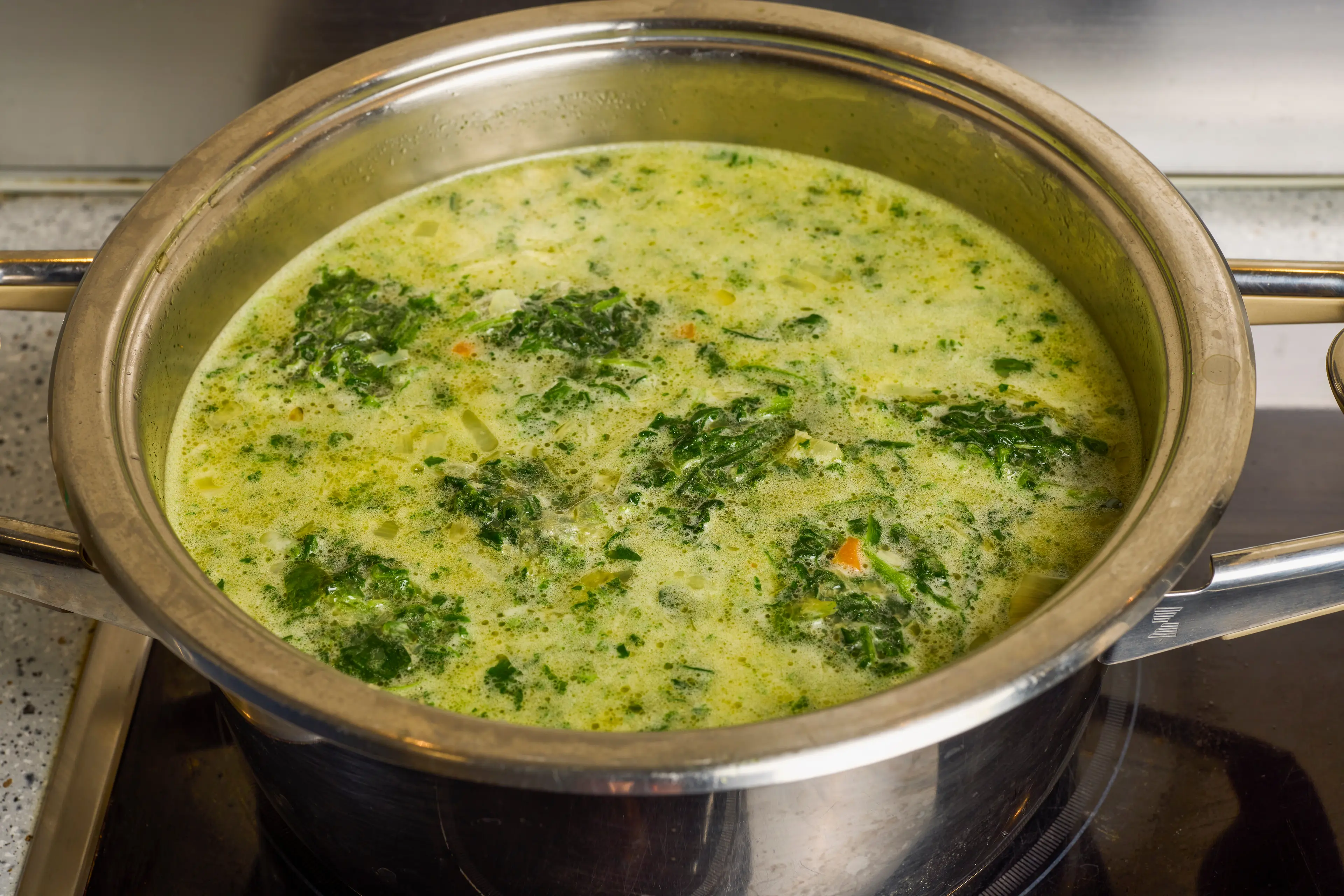 Jaju Soup