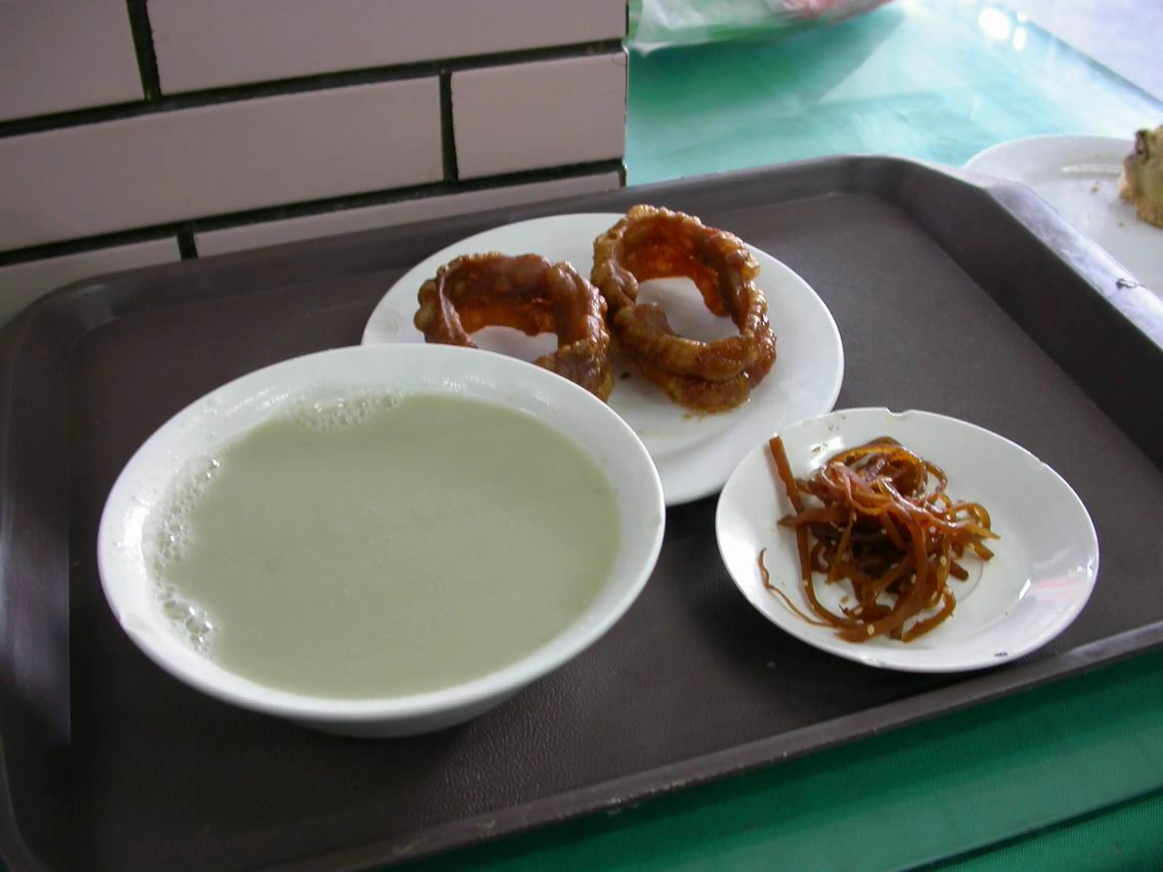 Beijing Mung Bean Milk
