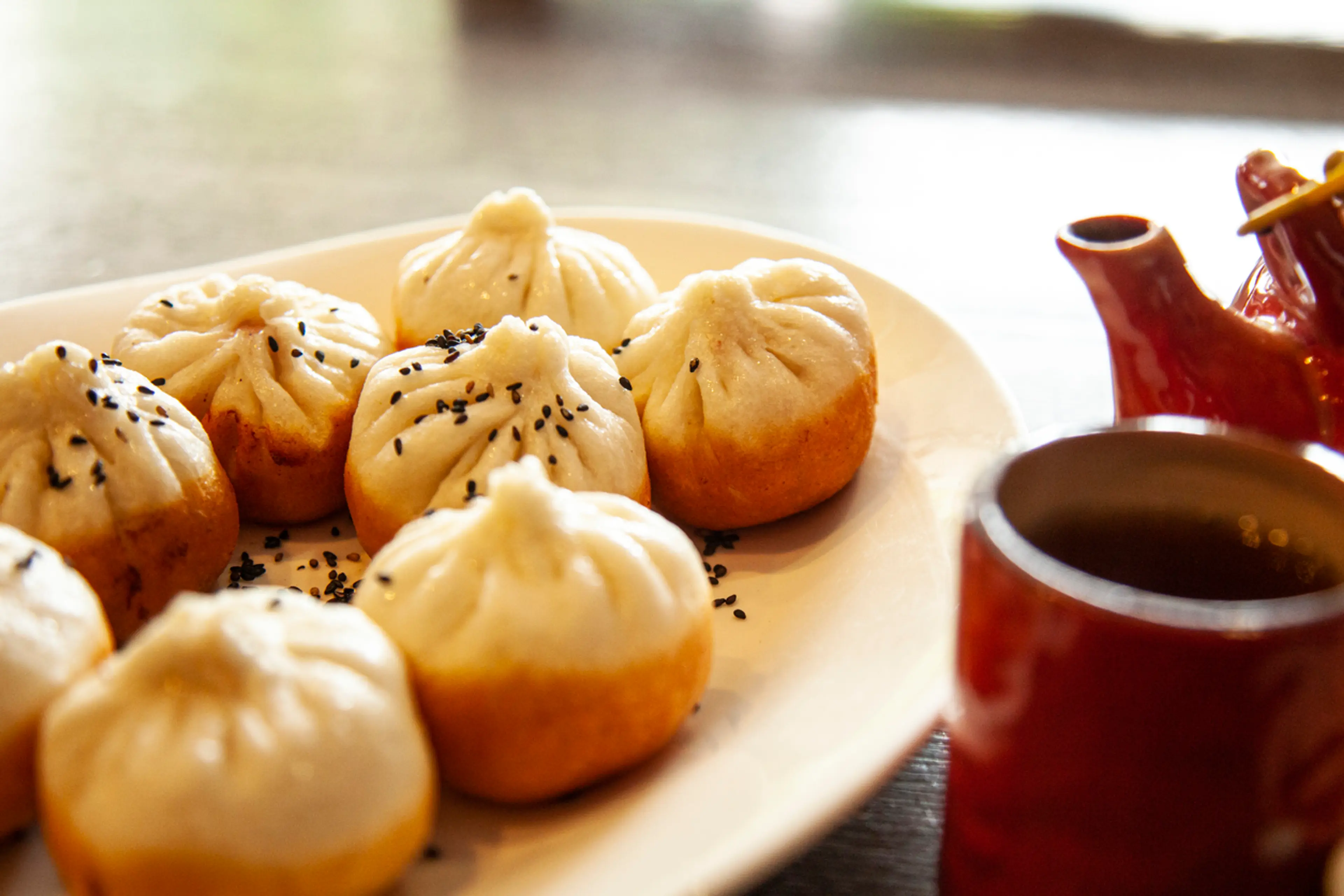 Shengjian Mantou