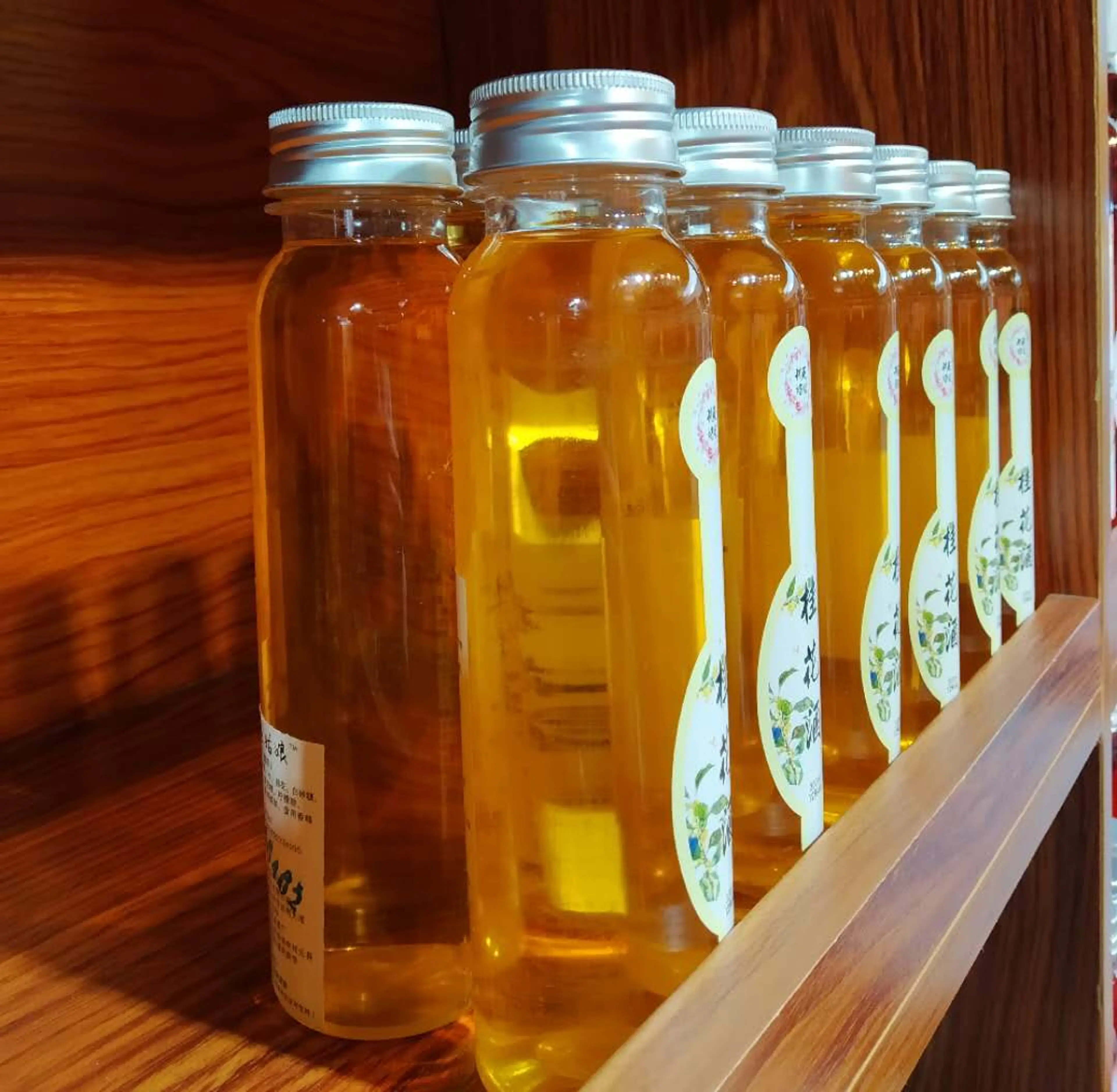 Sweet Osmanthus Wine