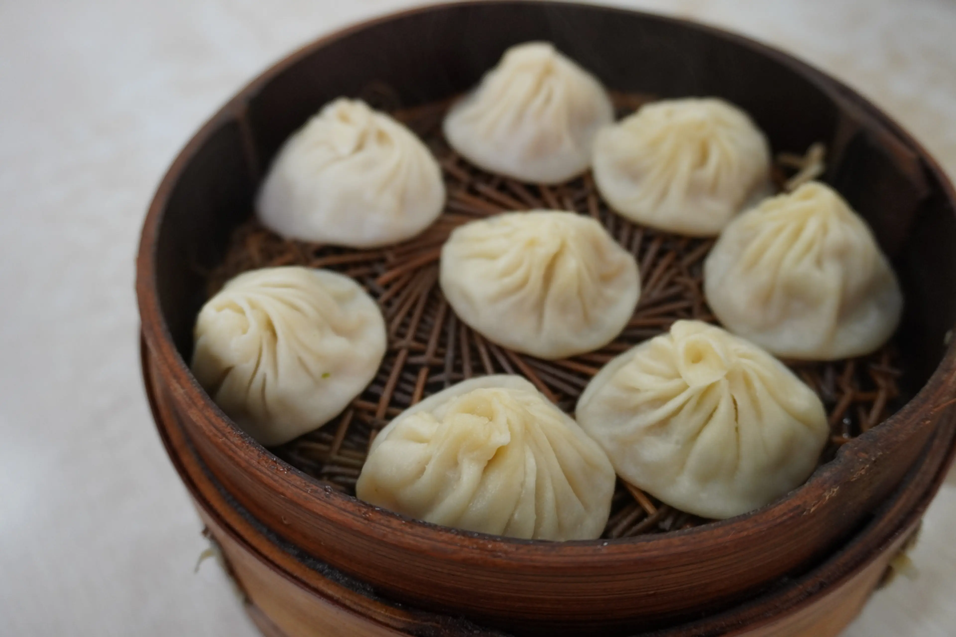 Guantang Baozi