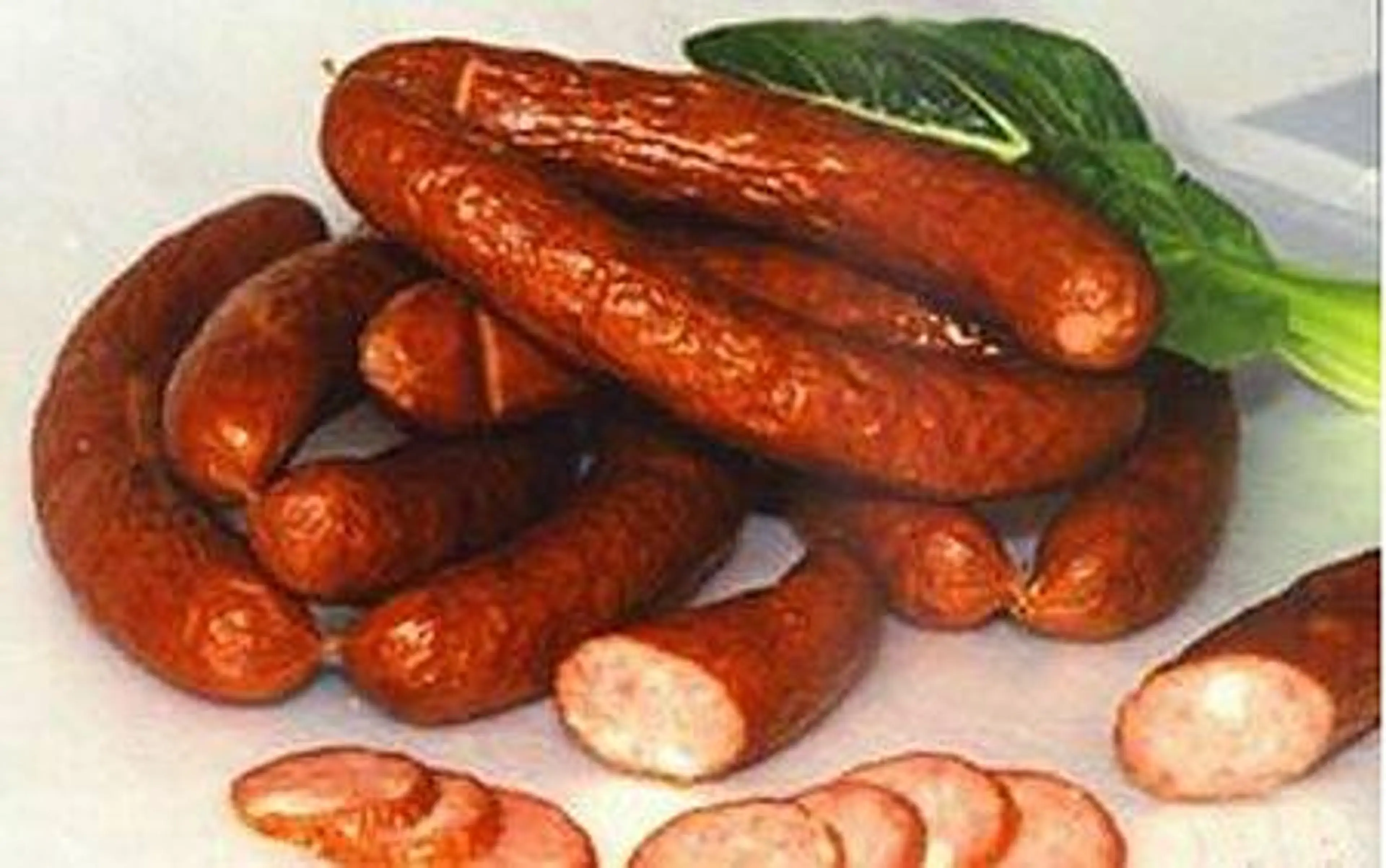 Shaanxi Sausage