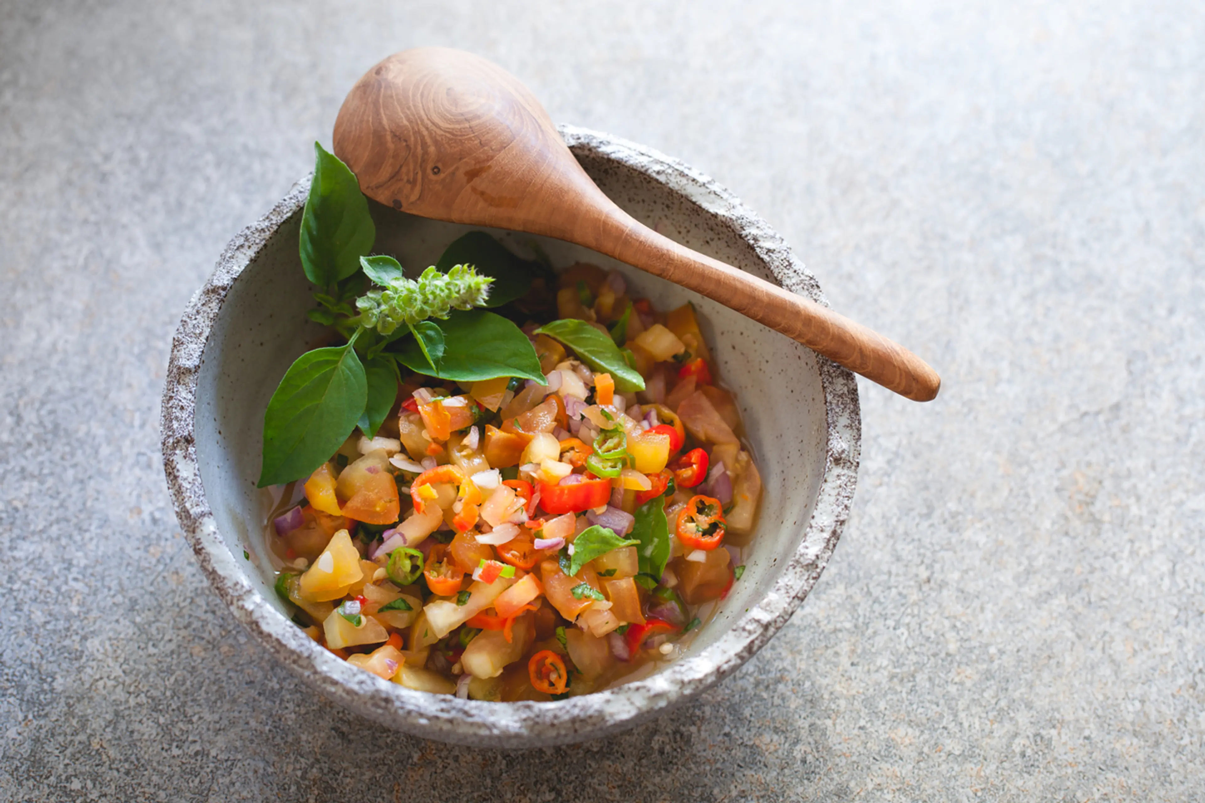 Sambal Dabu-Dabu