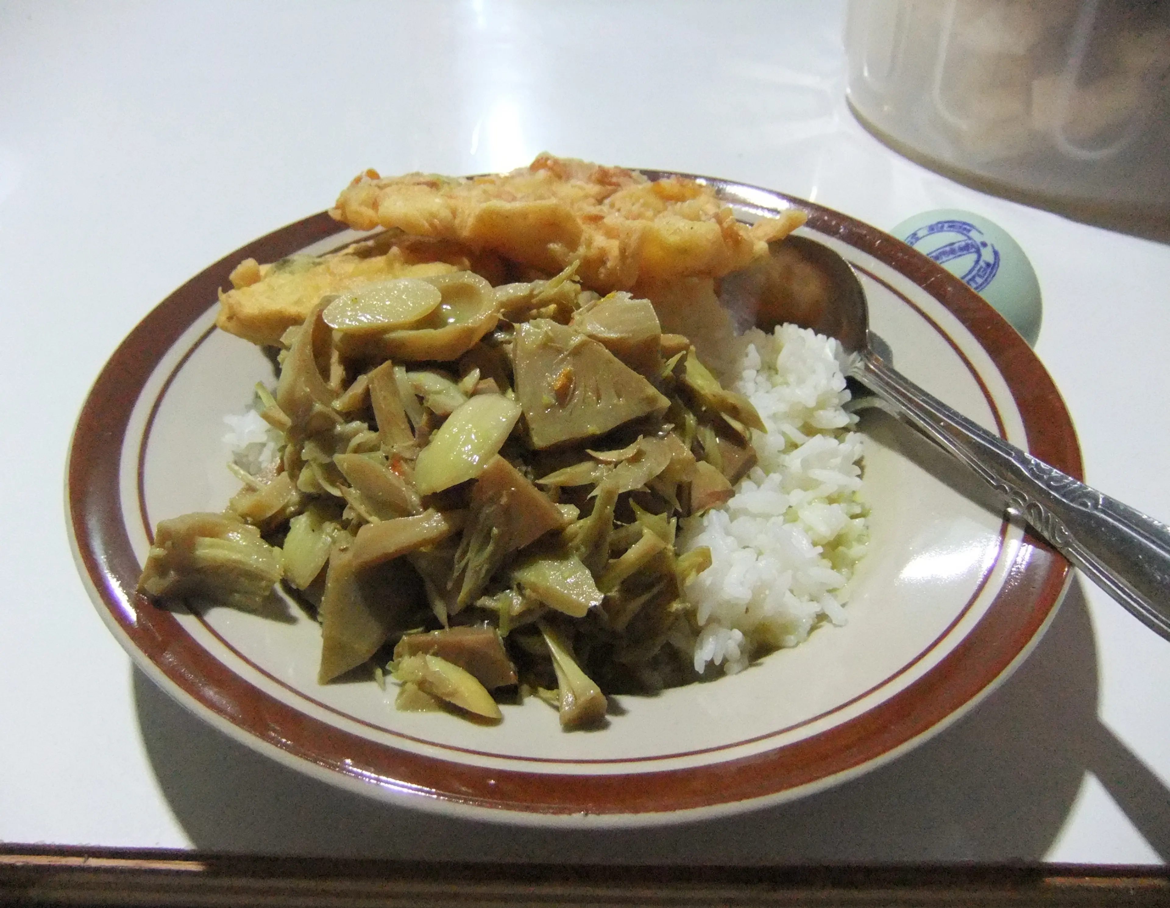 Sayur Nangka