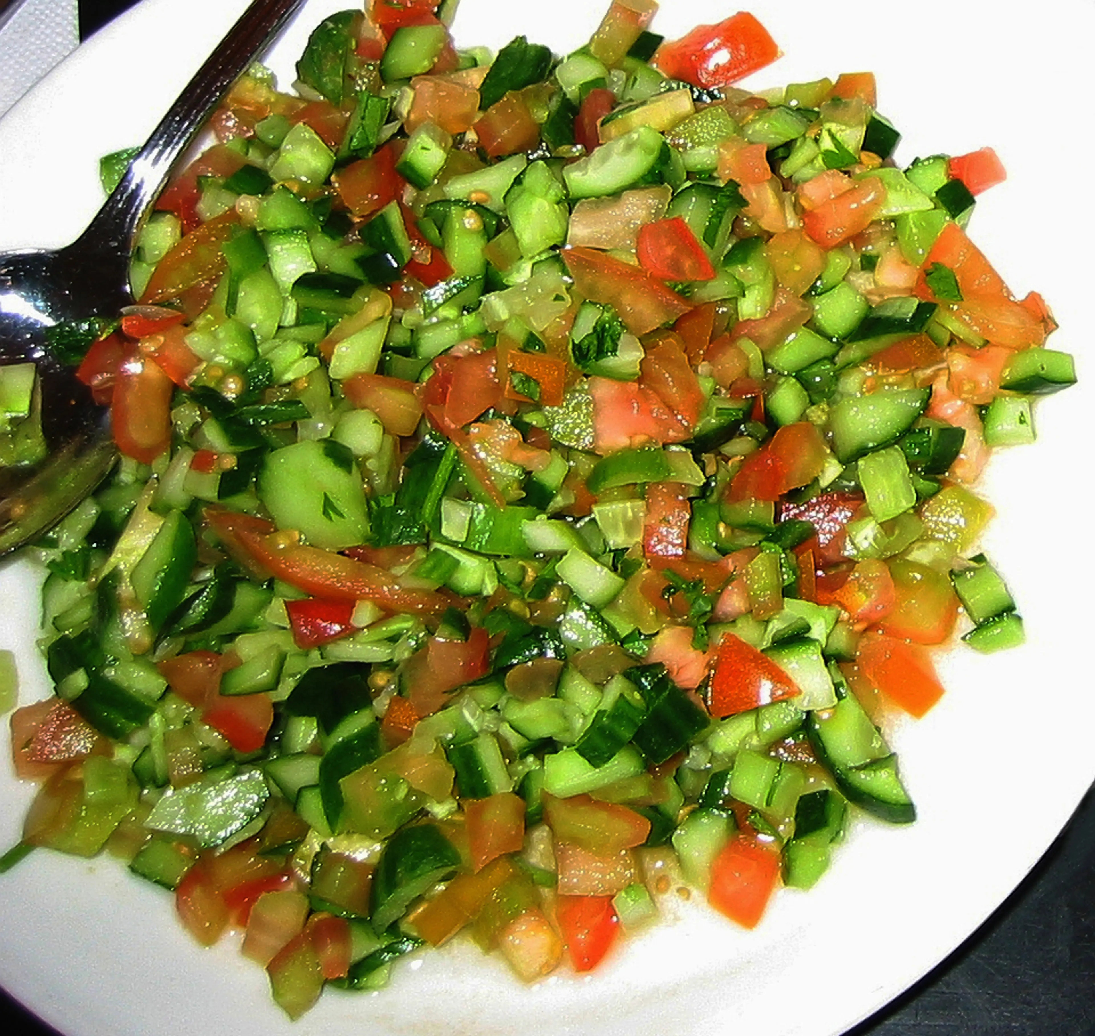 Israeli Salad