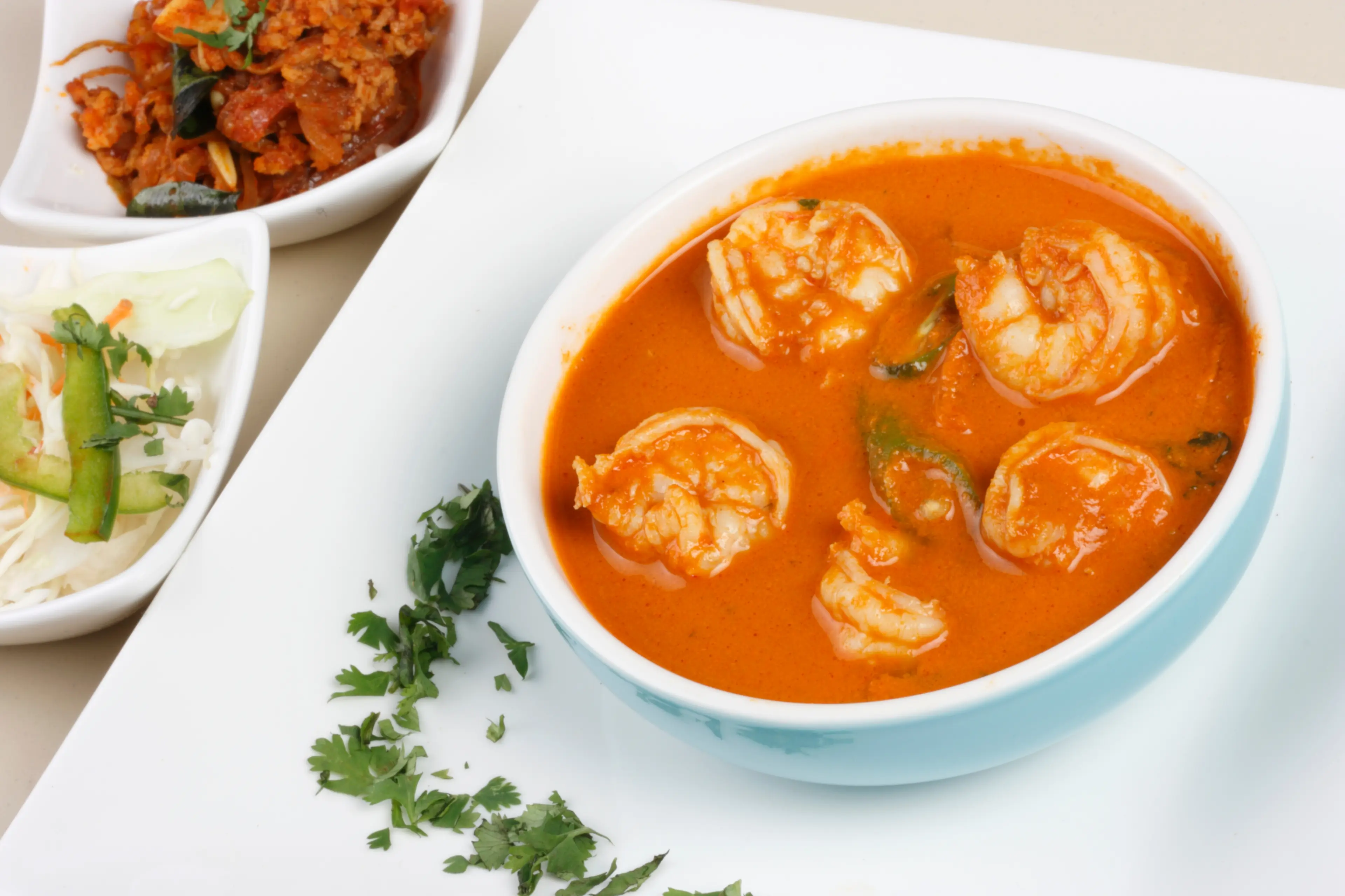 Goan Prawn Curry