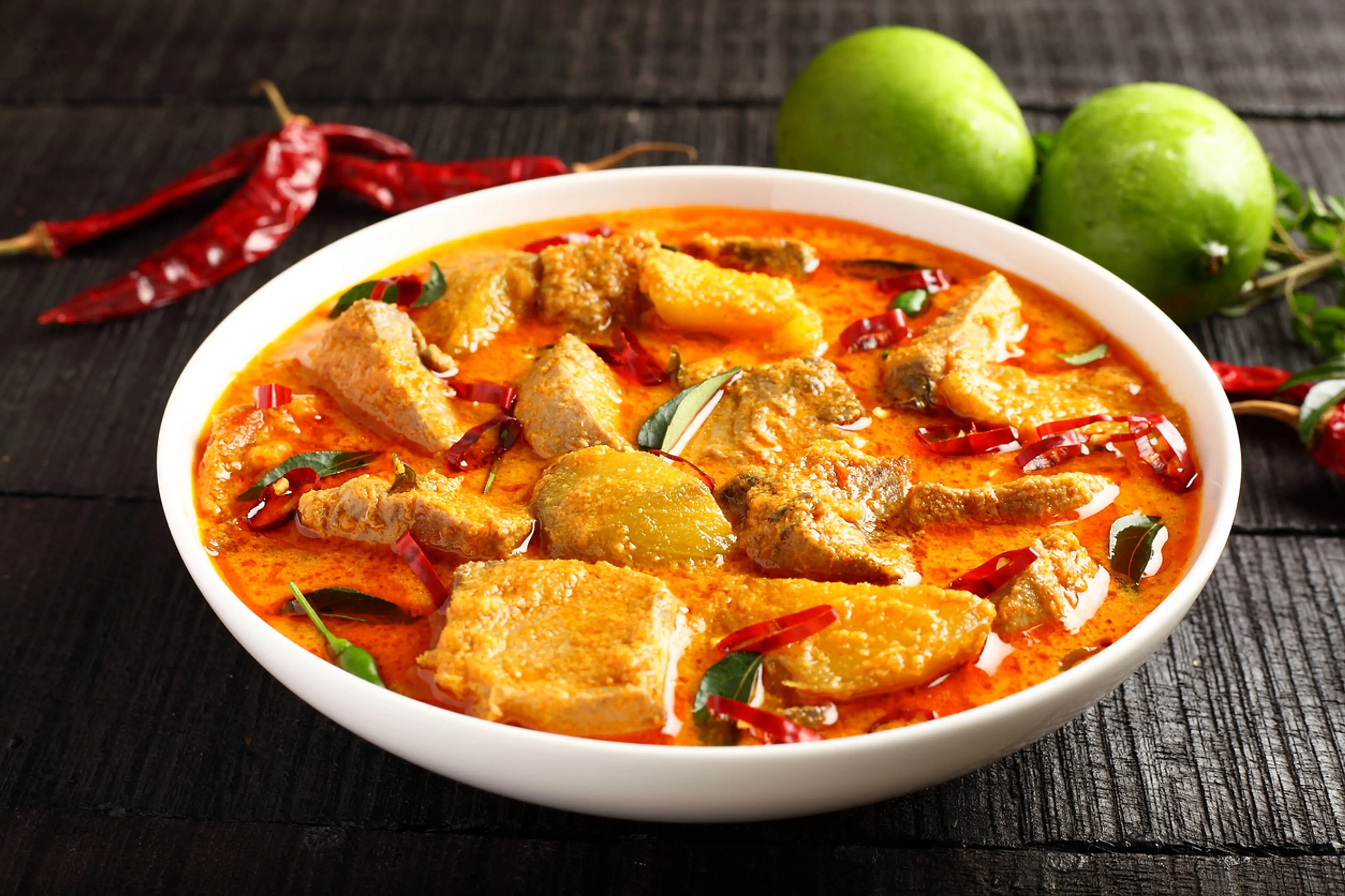 Goan Fish Curry