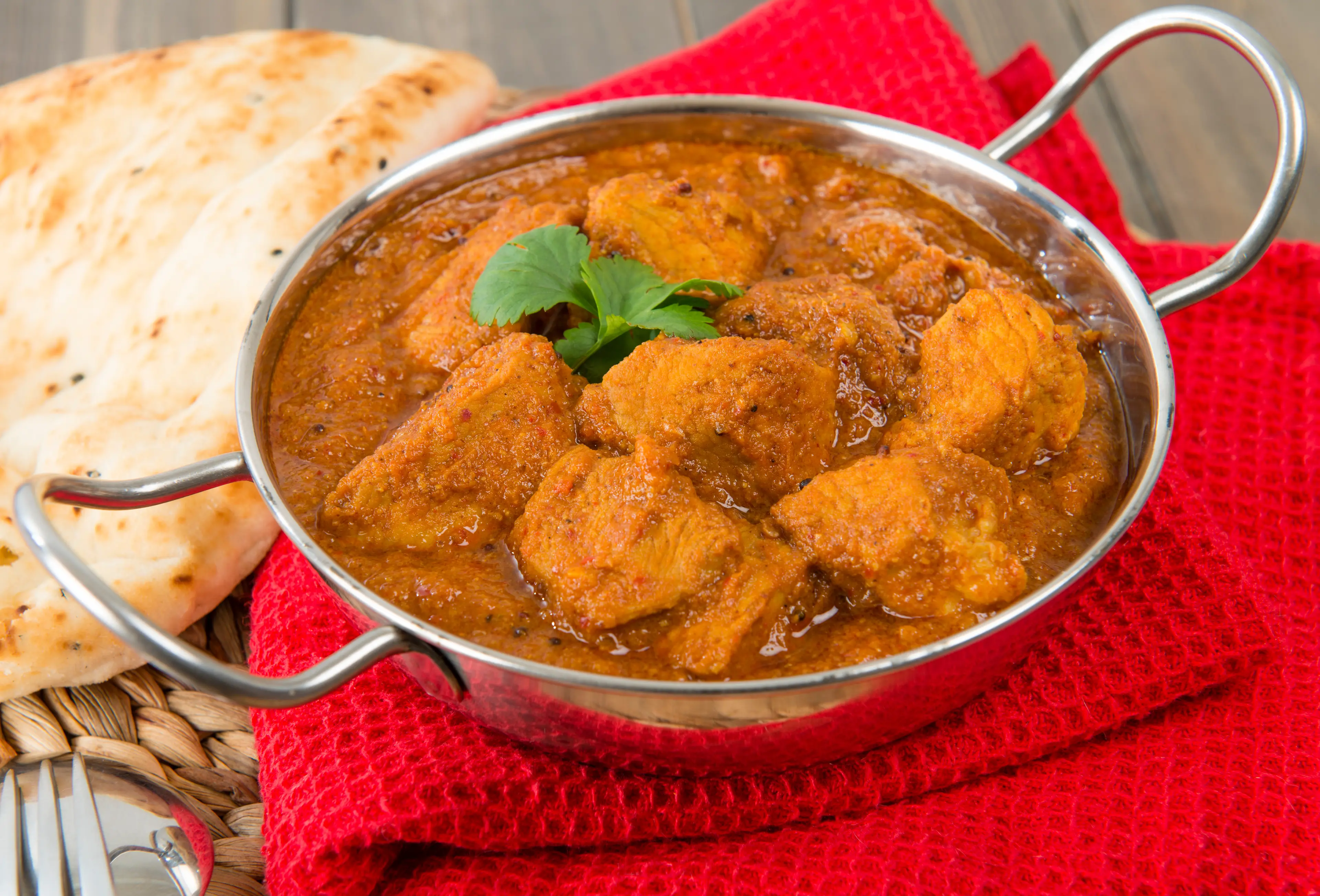 Pork Vindaloo