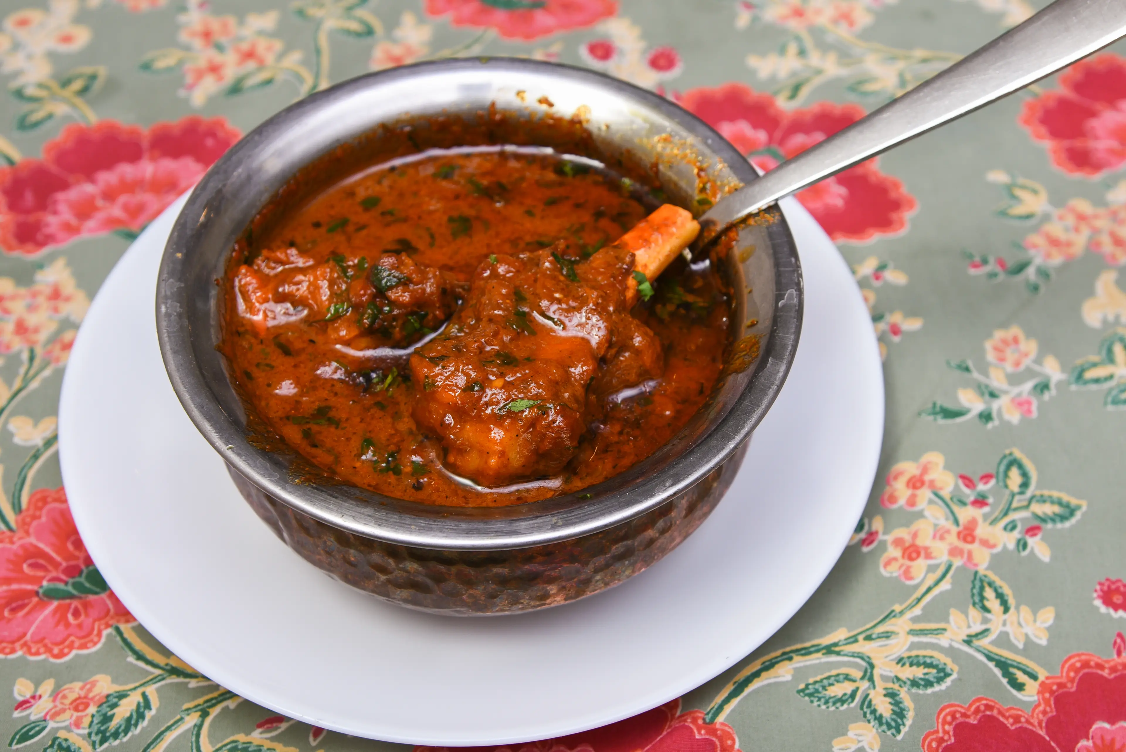 Laal Maas