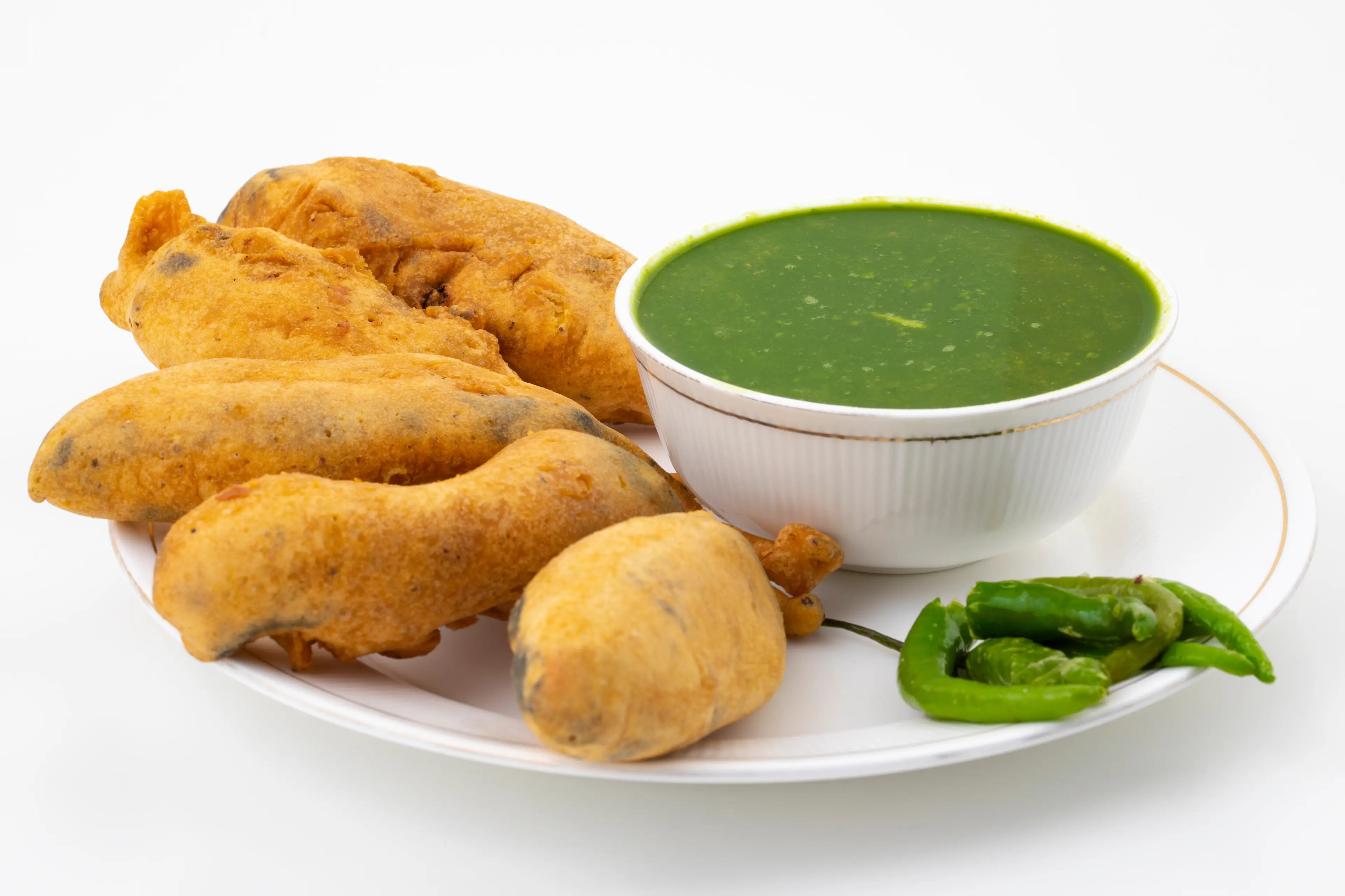 Mirchi Bada