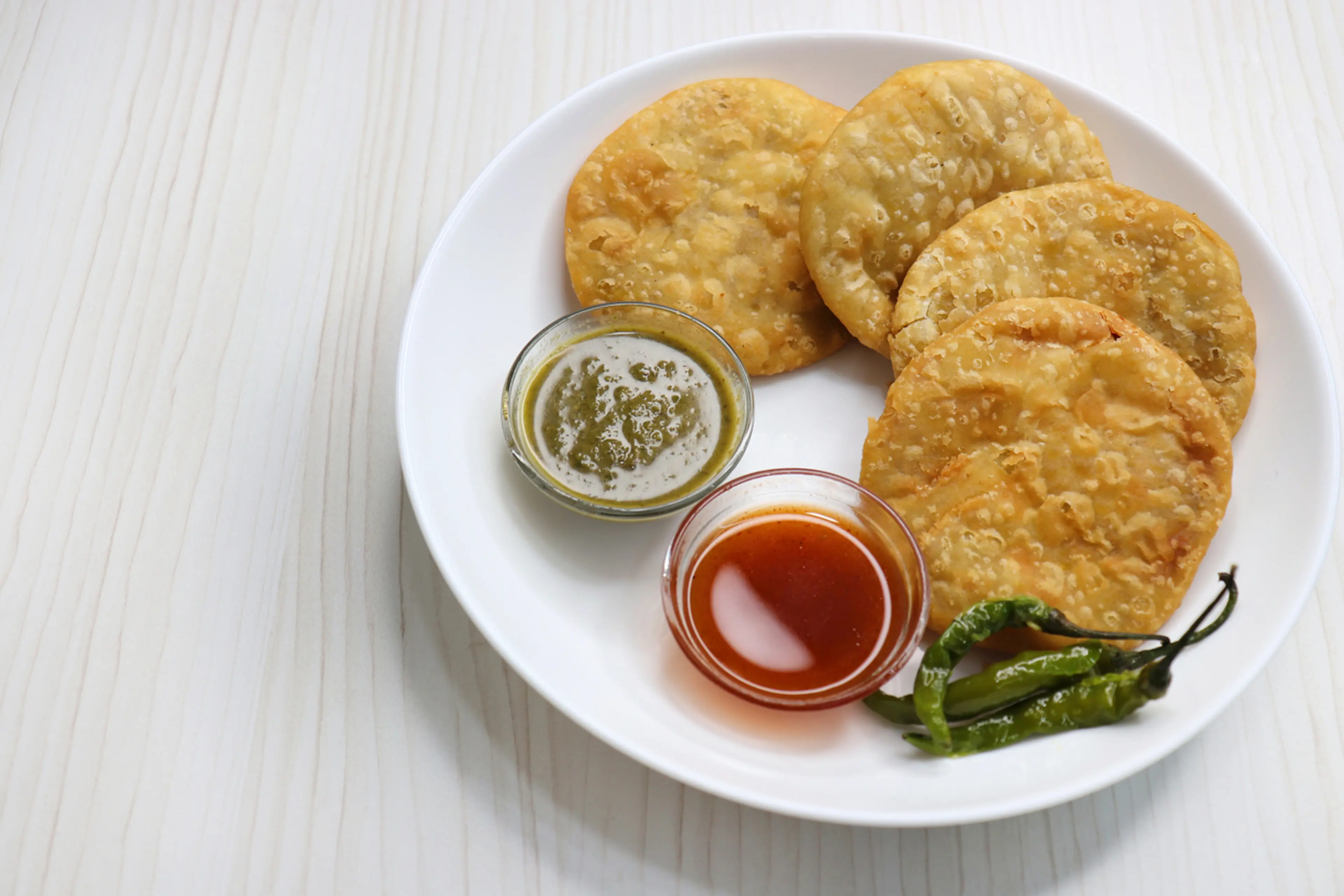 Pyaz Kachori