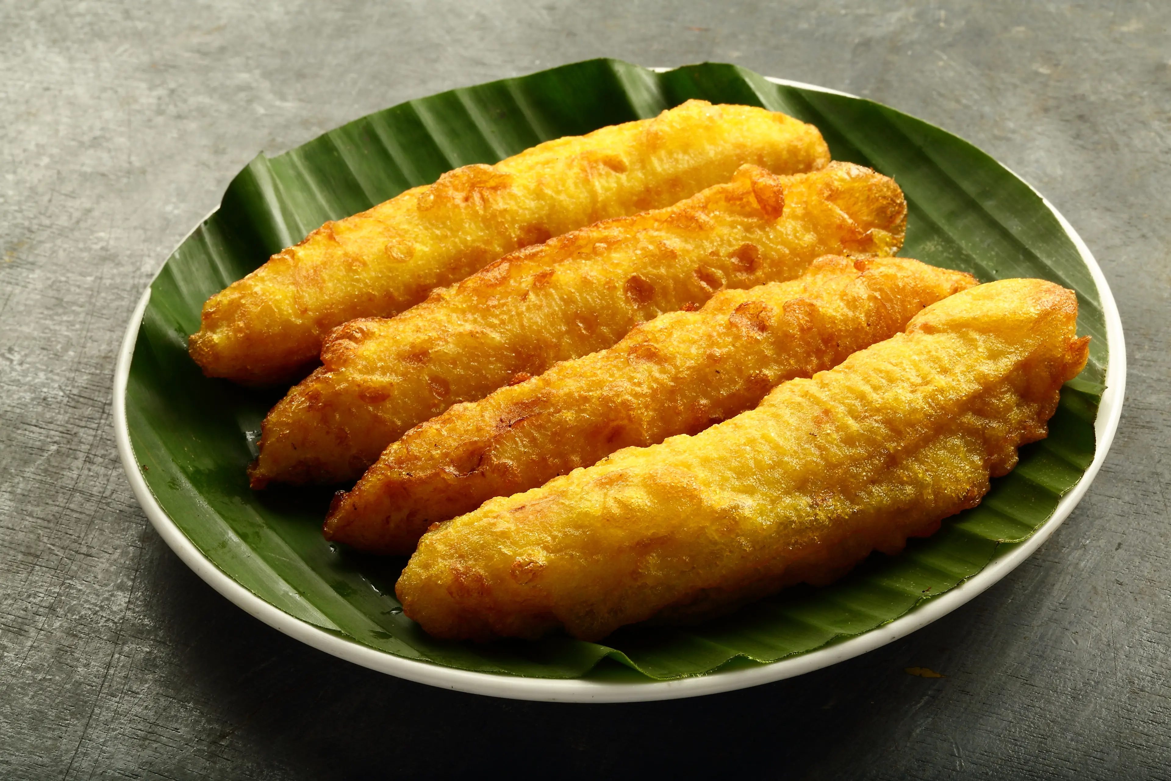 Banana Fritters
