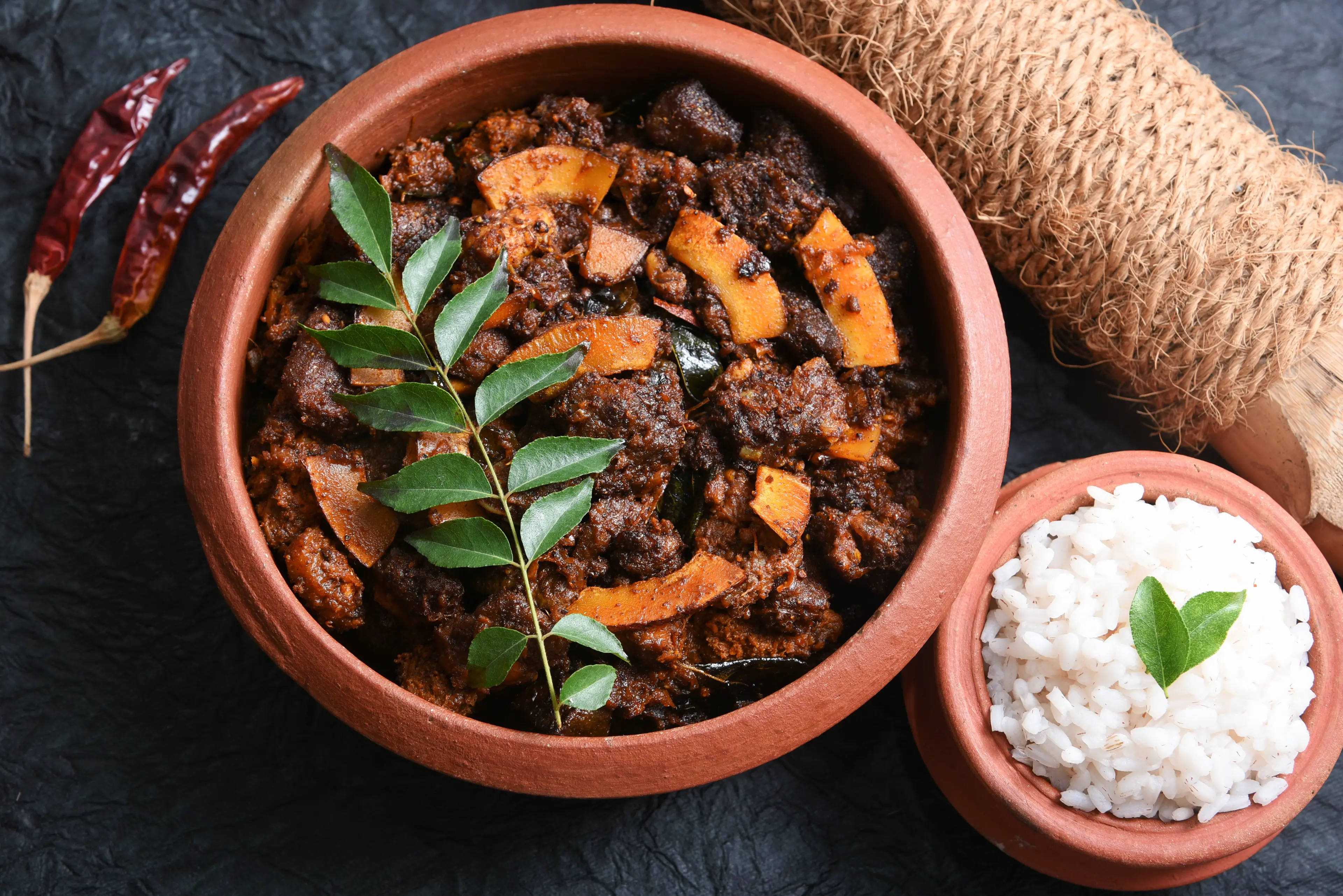 Beef Fry