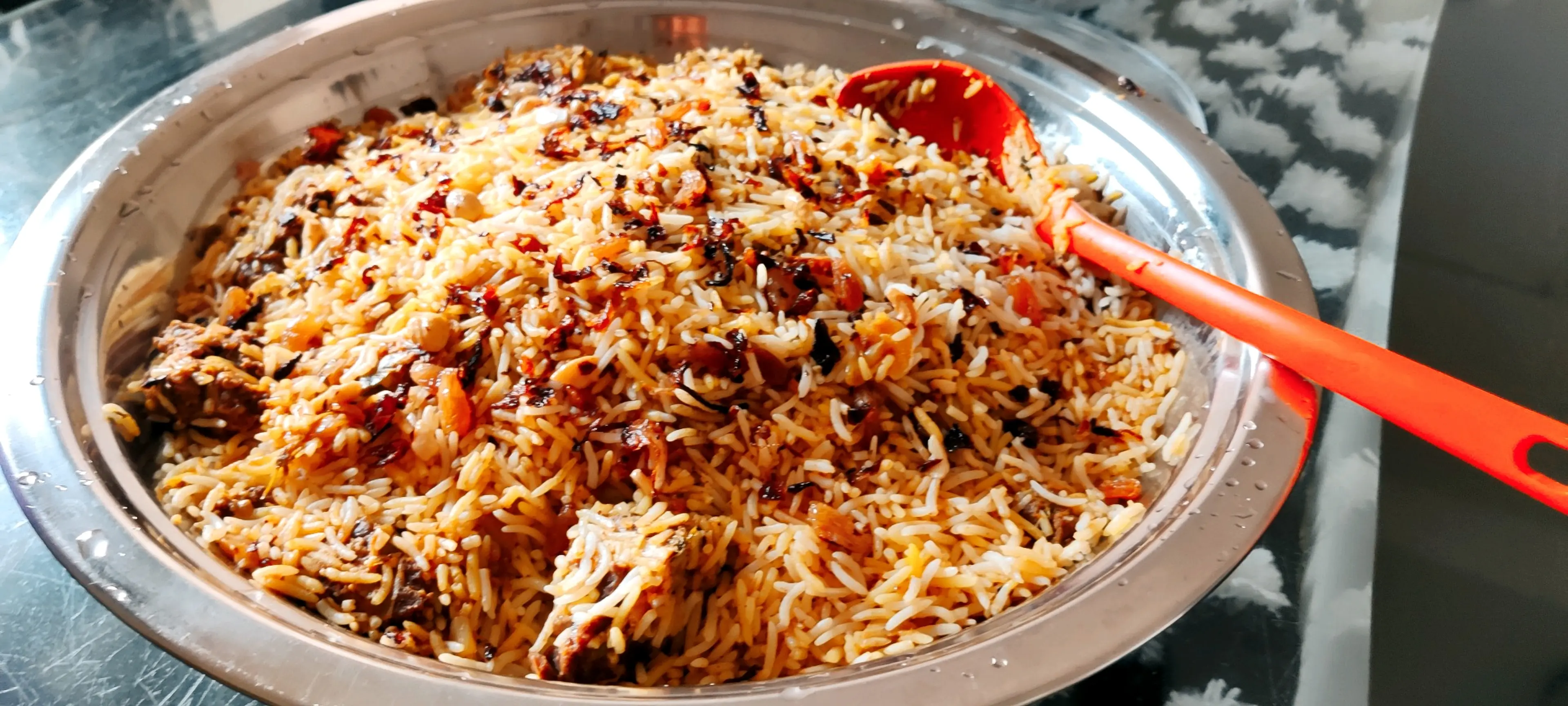 Malabar Biryani