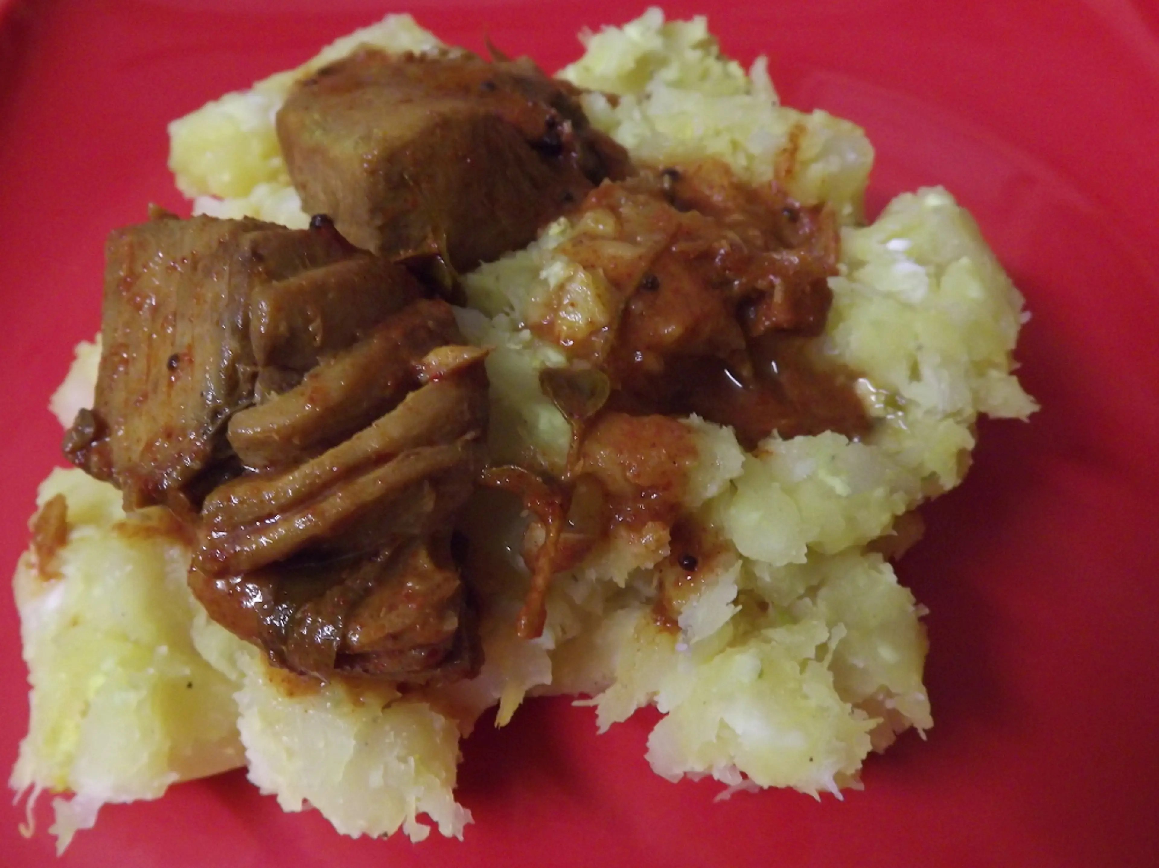 Kappa and Meen Curry