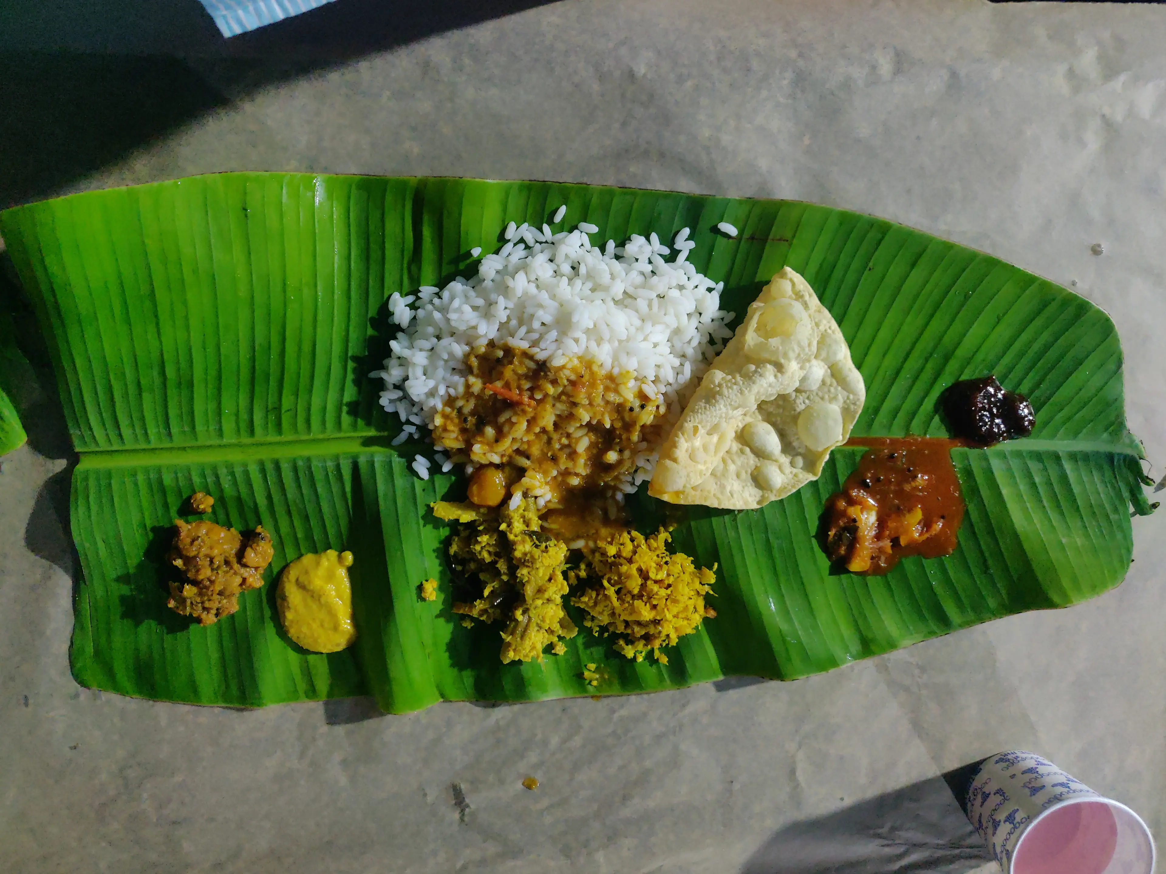 Kerala Sadya