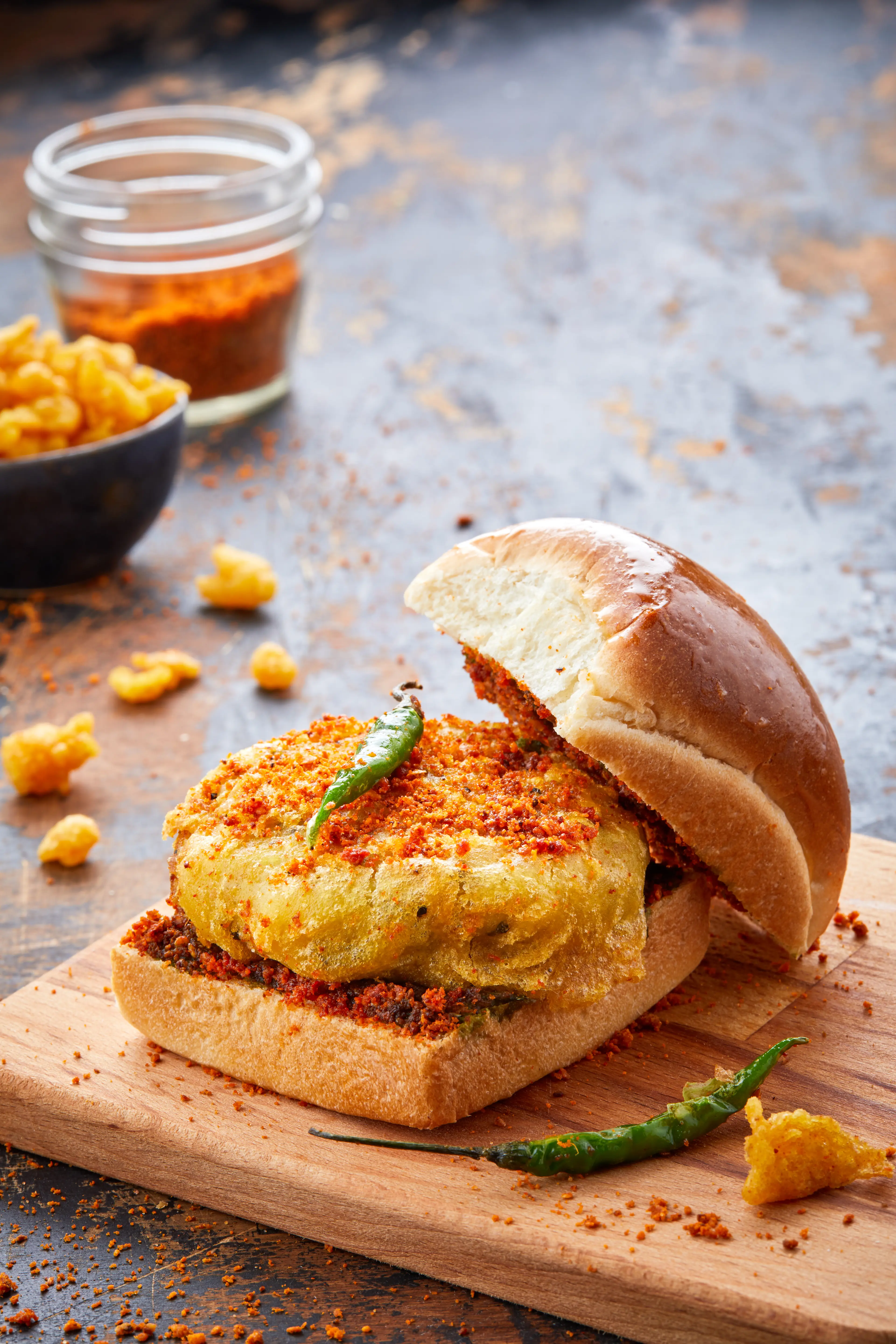 Bombay Sandwich
