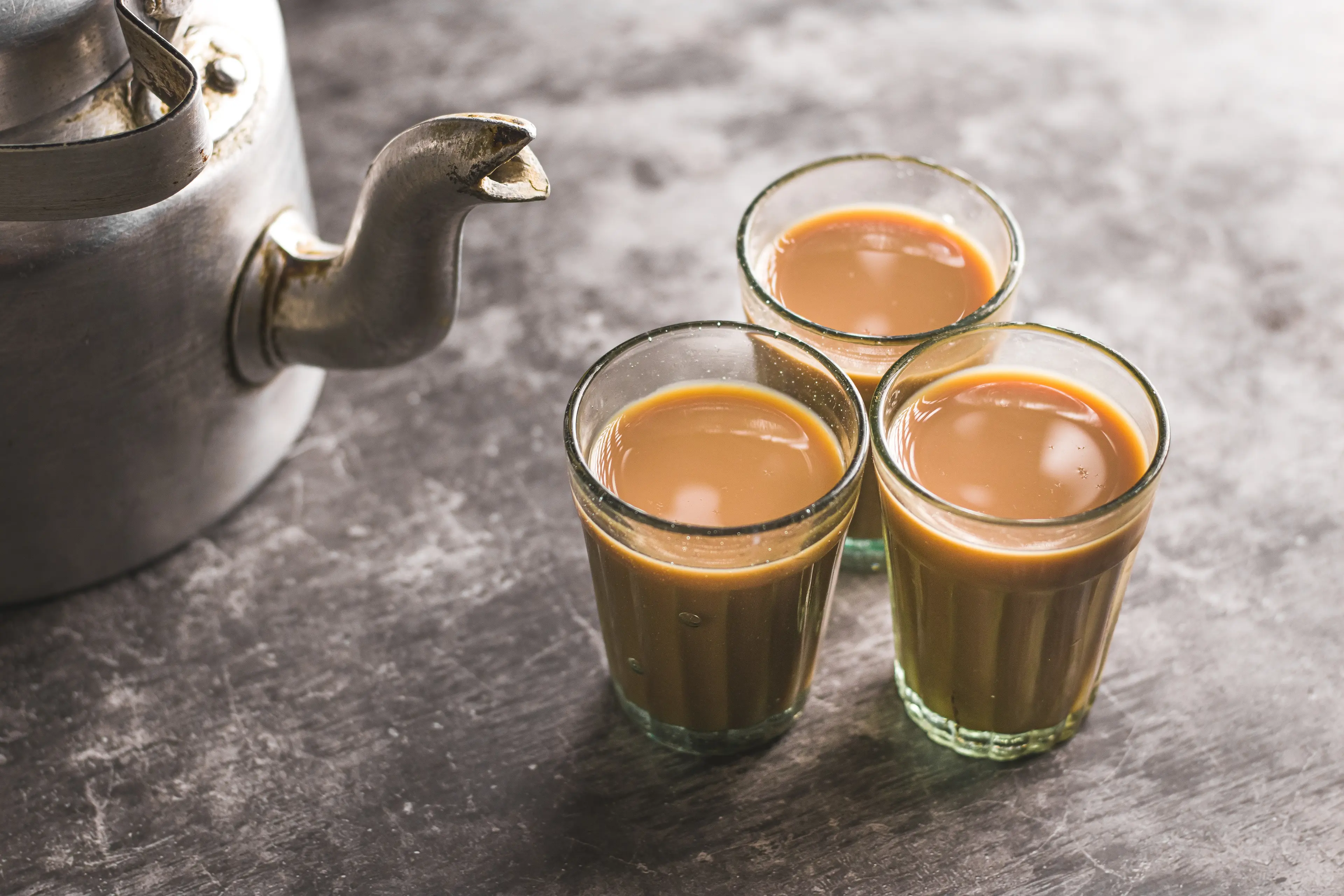 Cutting Chai