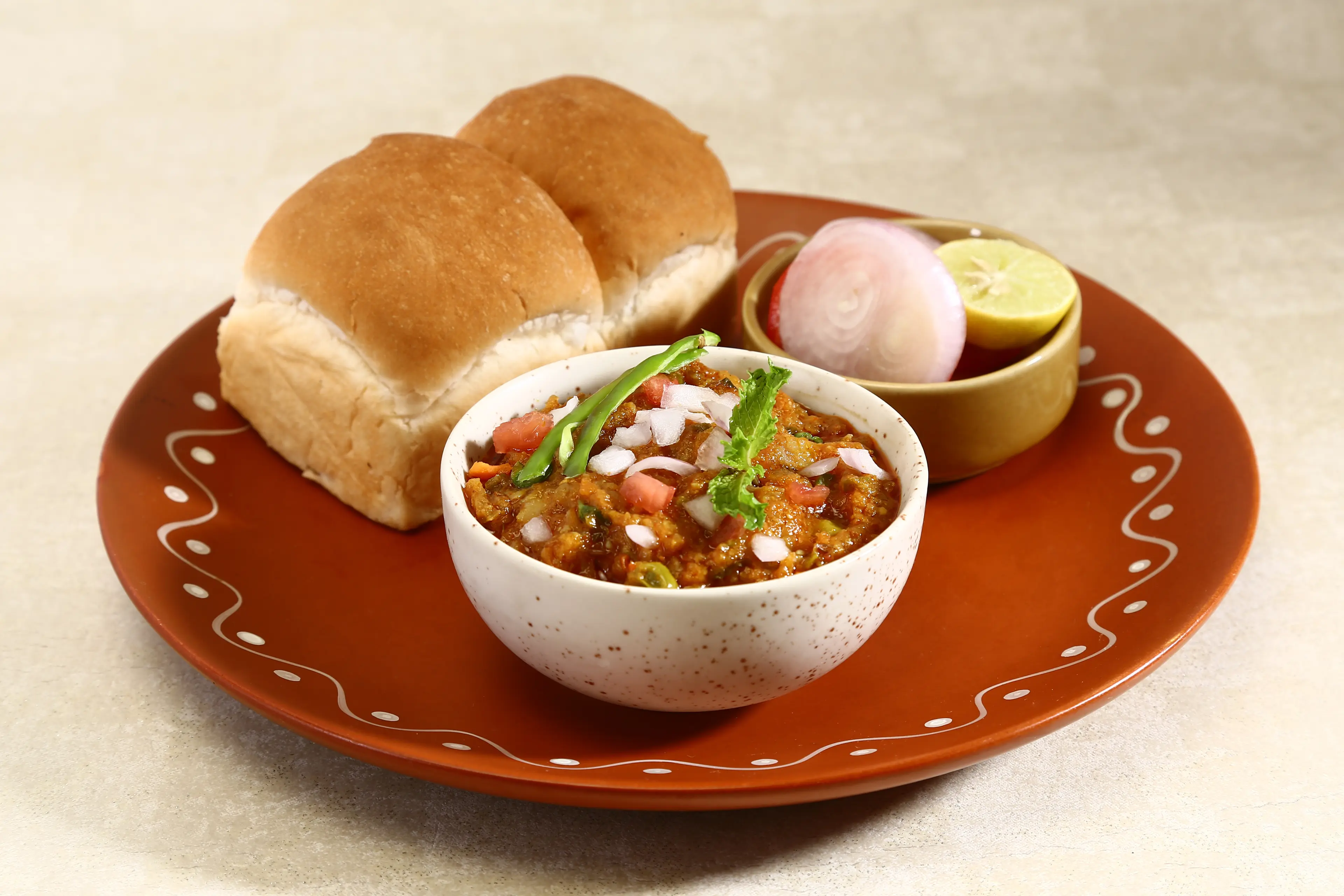 Pav Bhaji