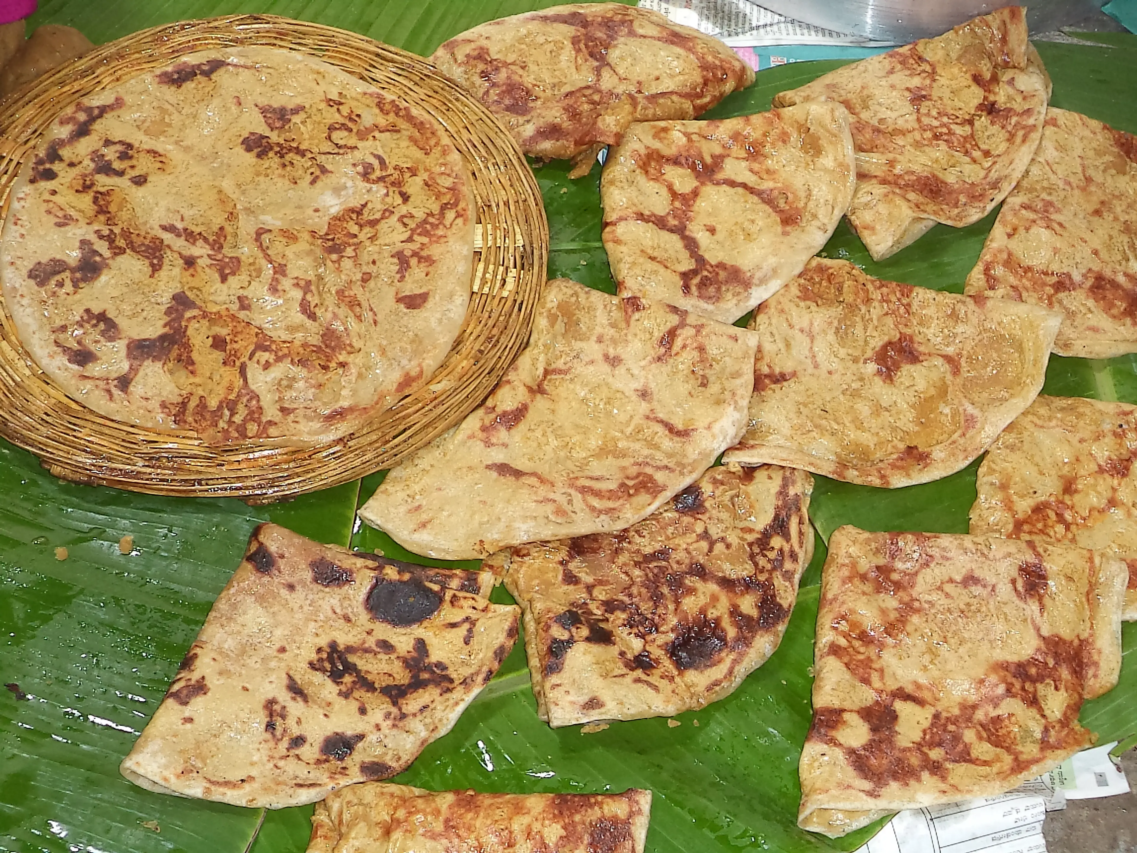 Puran Poli