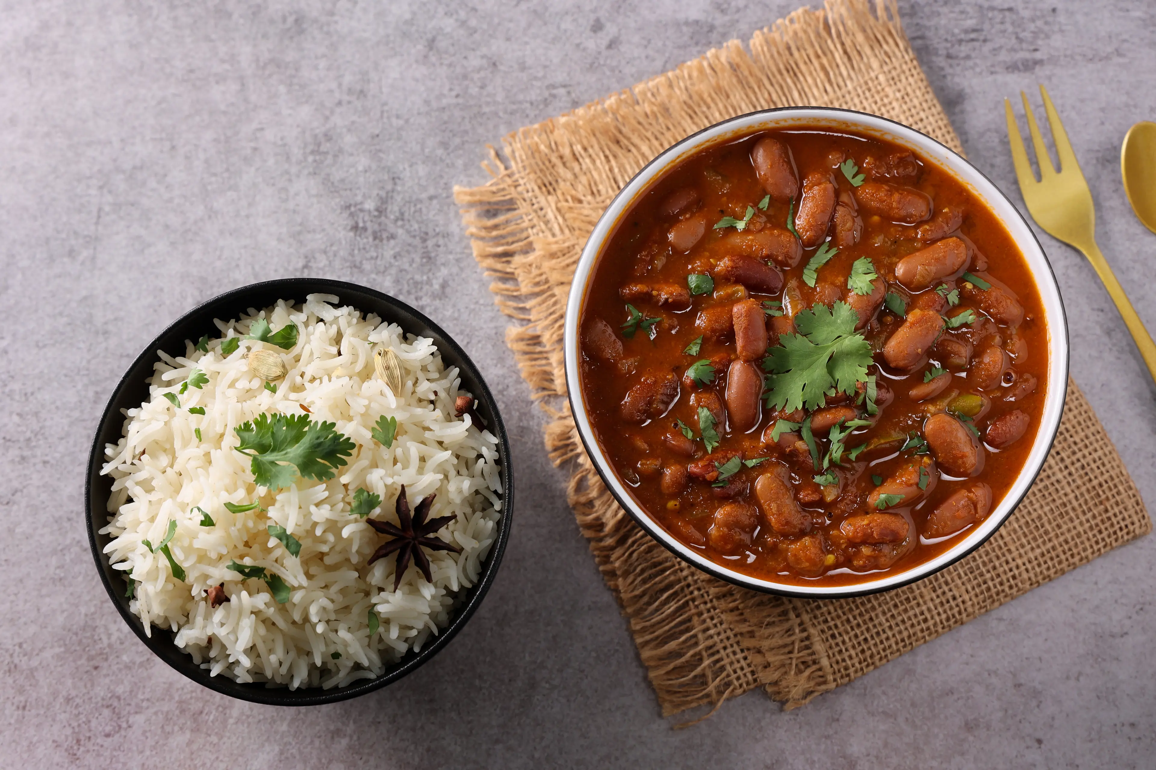 Rajma Chawal