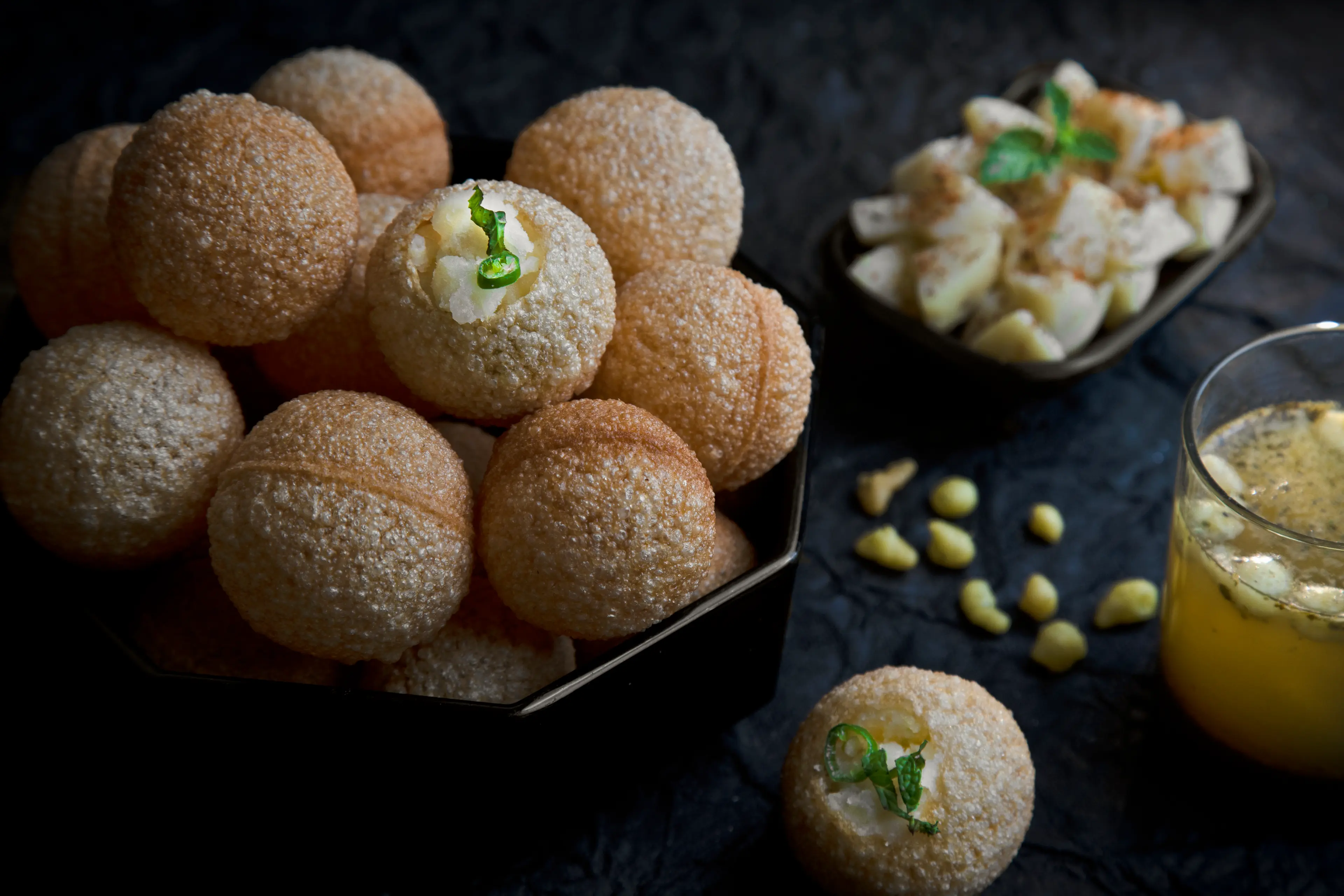 Gol Gappa