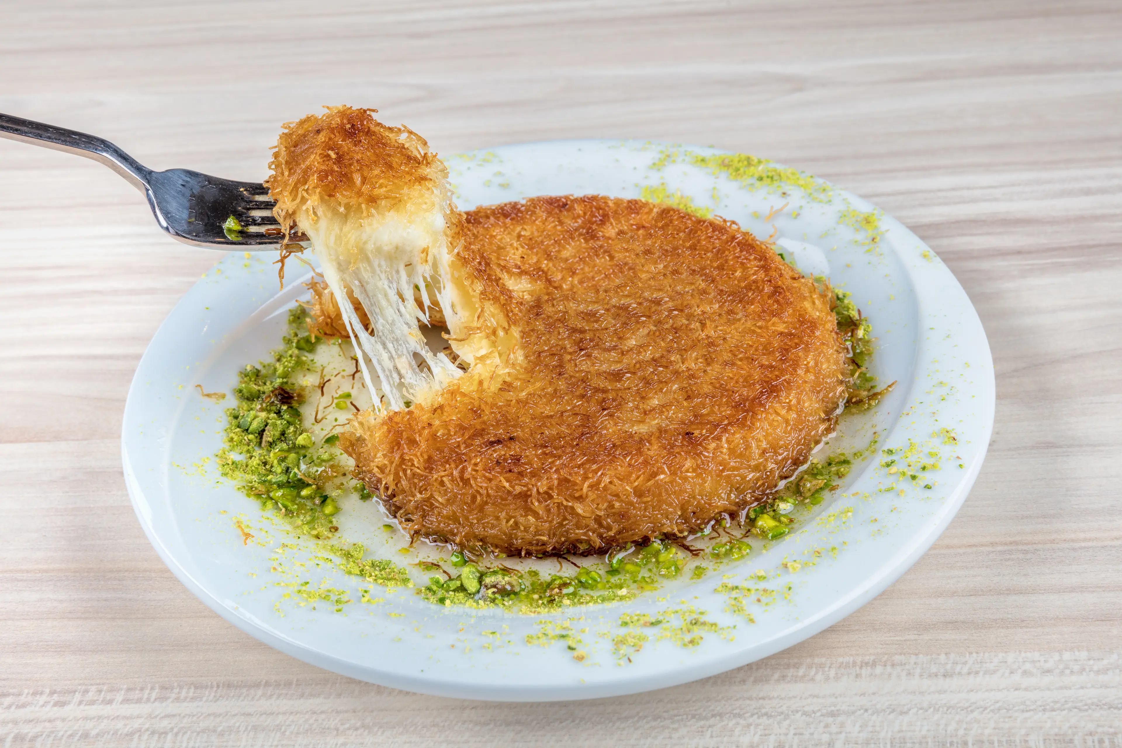 Knafeh