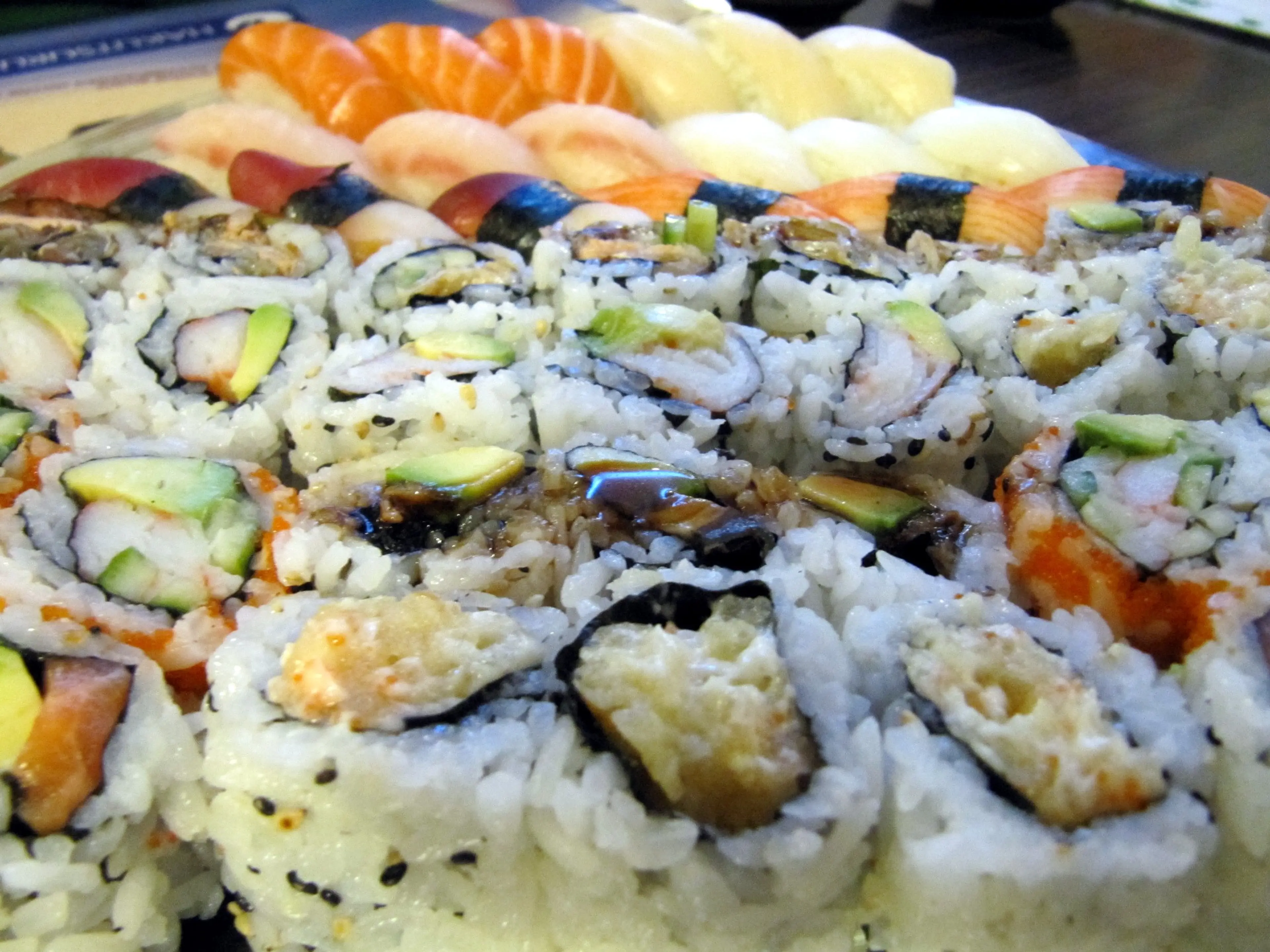 Kyoto-style Sushi