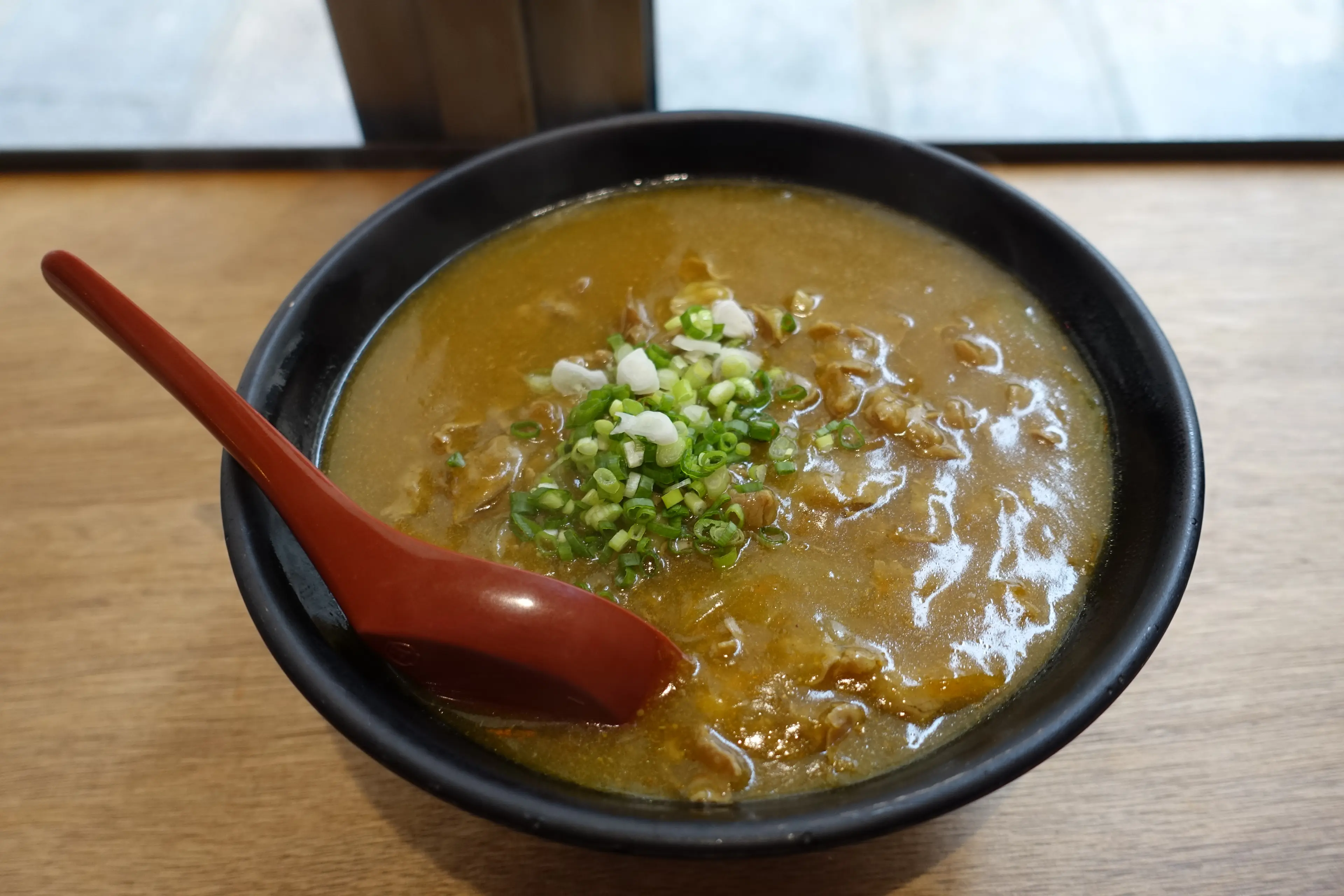 Morioka Curry Udon